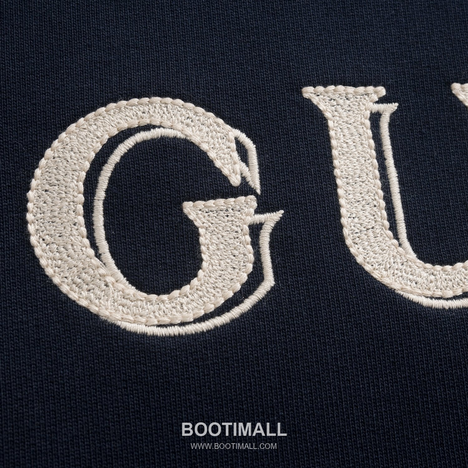 Gucci Embroidered Logo Sweatshirt Knitted Cotton 구찌 로고 자수 스웨트셔츠 니트 코튼 XS, S, M, L 8