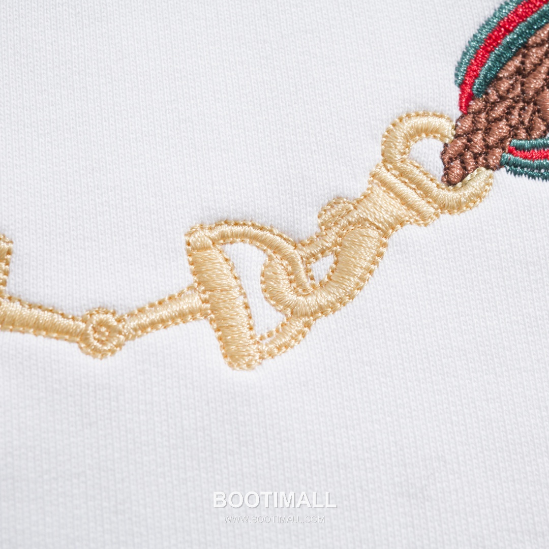 Gucci Print Knit Sweatshirt Knitted Cotton Multicolor 구찌 프린트 니트 스웨트셔츠 니트 코튼 멀티컬러 XS, S, M, L 9