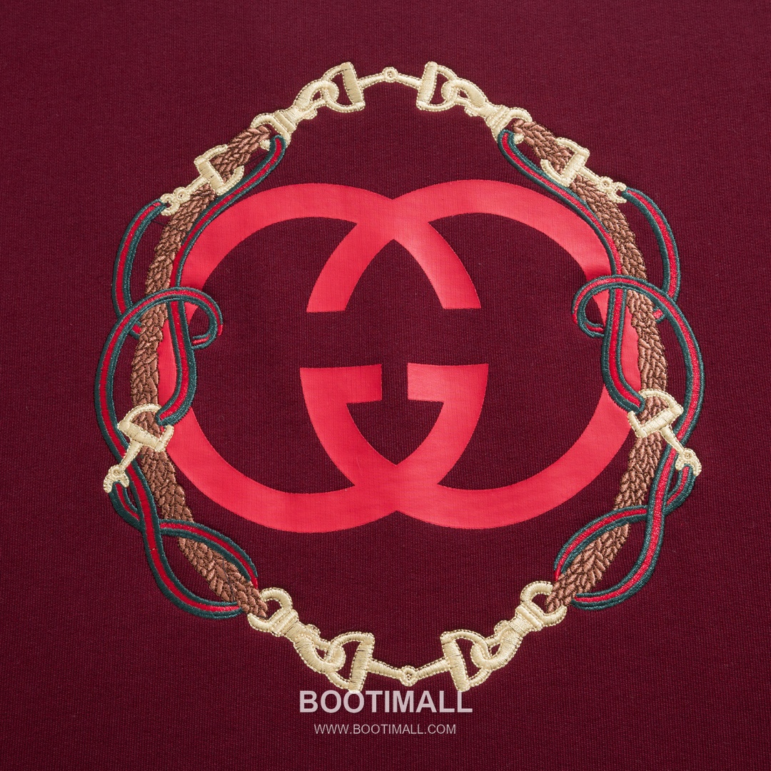 Gucci Print Knit Sweatshirt Knitted Cotton Multicolor 구찌 프린트 니트 스웨트셔츠 니트 코튼 멀티컬러 7