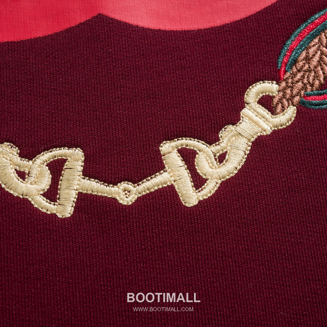 Gucci Print Knit Sweatshirt Knitted Cotton Multicolor 구찌 프린트 니트 스웨트셔츠 니트 코튼 멀티컬러 8