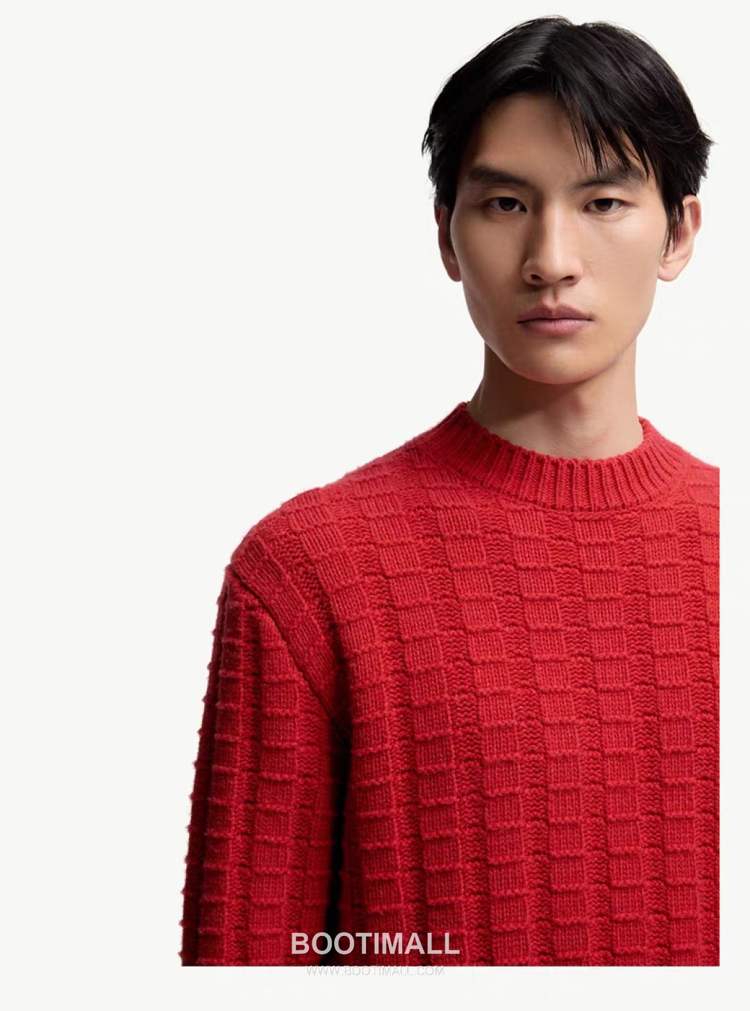 Gucci Embossed Logo Sweater Wool, Cashmere, Calfskin 구찌 엠보 로고 스웨터 울, 캐시미어, 송아지가죽 S, M, L, XL 2