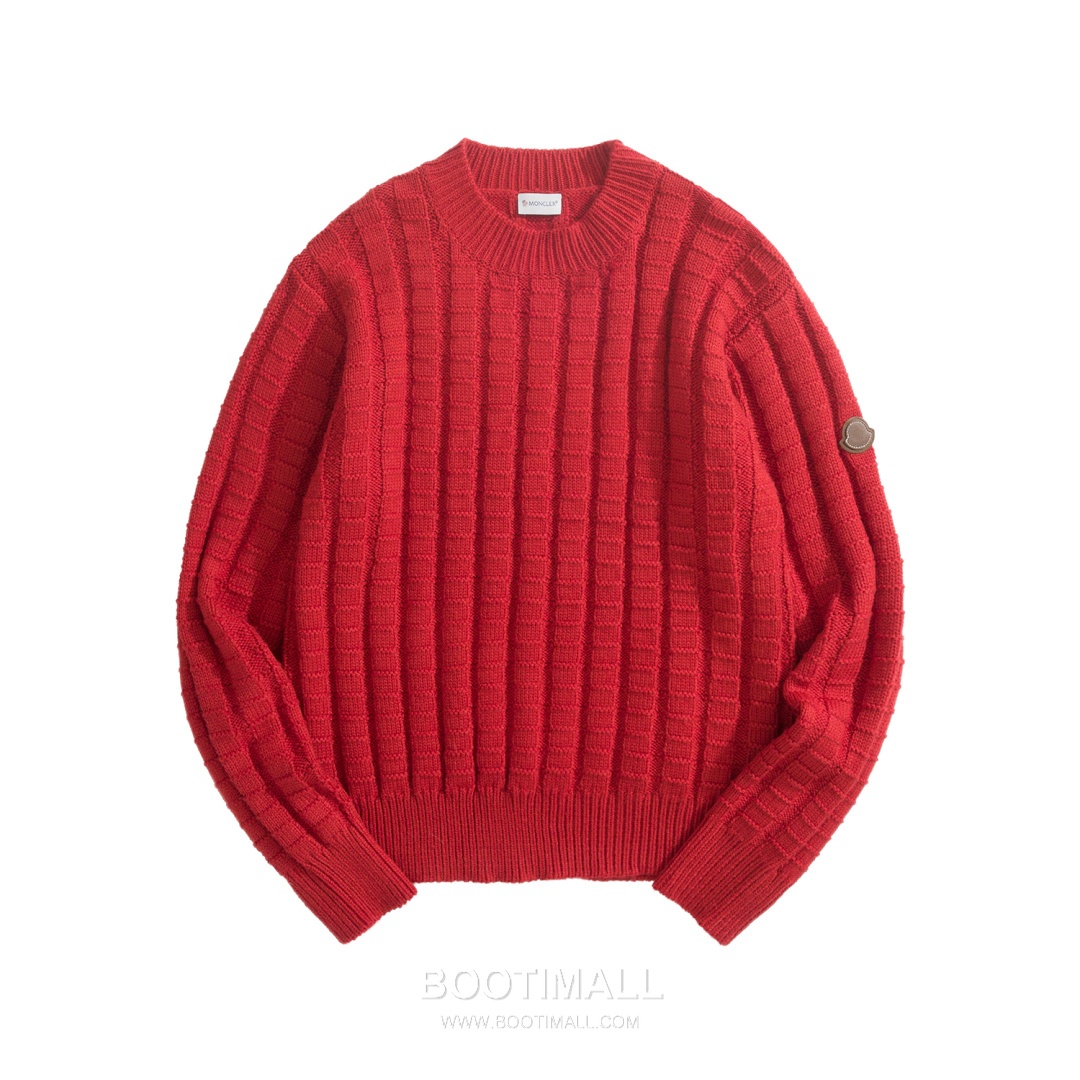 Gucci Embossed Logo Sweater Wool, Cashmere, Calfskin 구찌 엠보 로고 스웨터 울, 캐시미어, 송아지가죽 S, M, L, XL 5