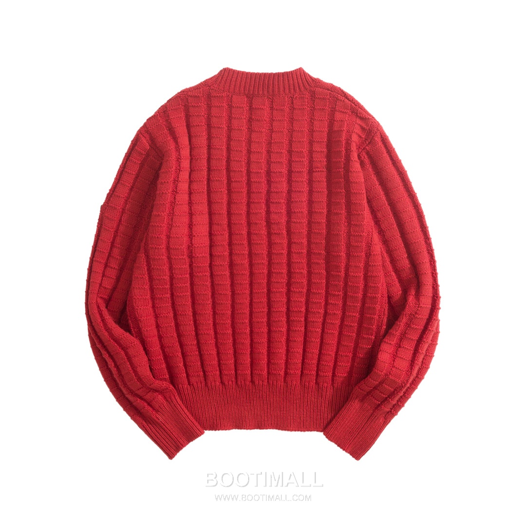 Gucci Embossed Logo Sweater Wool, Cashmere, Calfskin 구찌 엠보 로고 스웨터 울, 캐시미어, 송아지가죽 S, M, L, XL 6