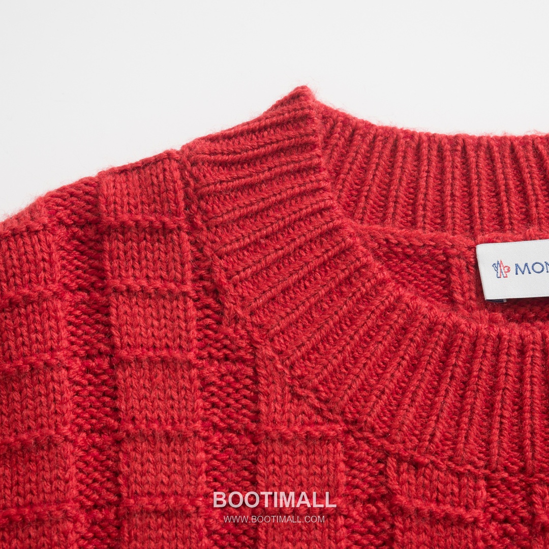 Gucci Embossed Logo Sweater Wool, Cashmere, Calfskin 구찌 엠보 로고 스웨터 울, 캐시미어, 송아지가죽 S, M, L, XL 7