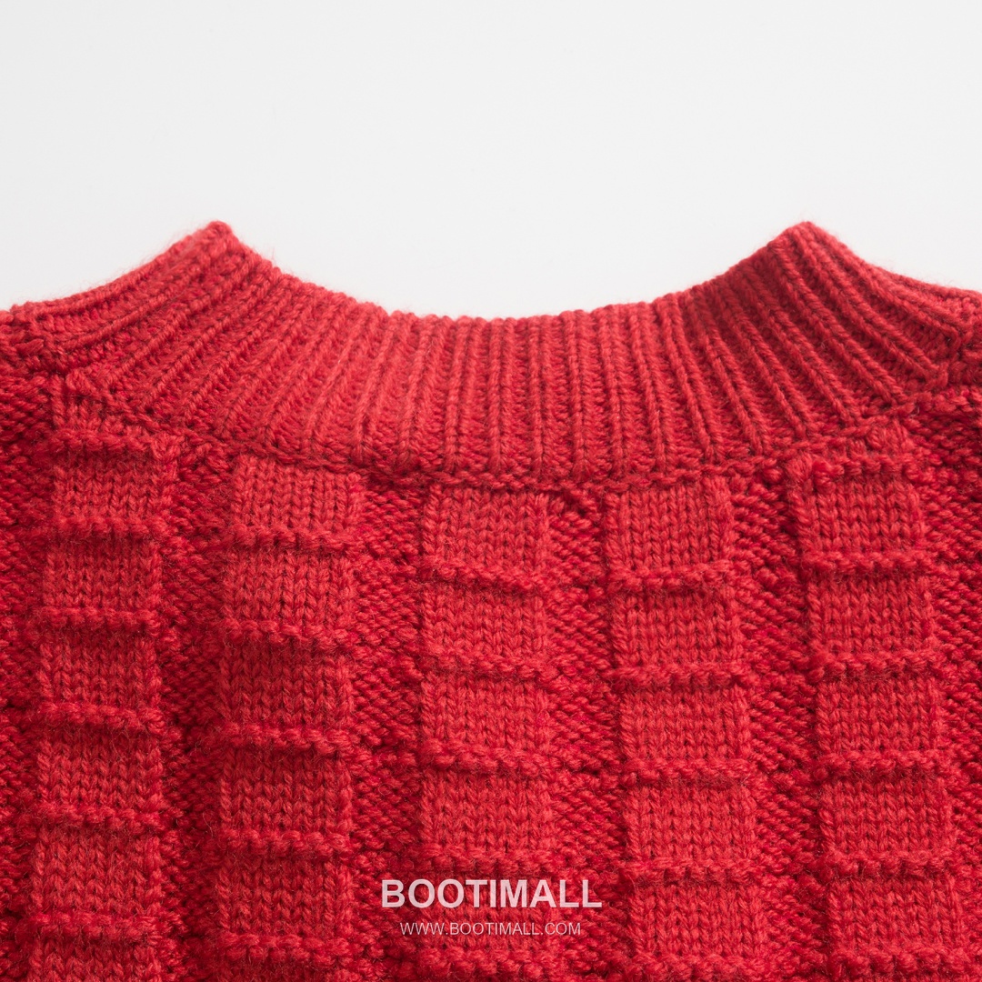 Gucci Embossed Logo Sweater Wool, Cashmere, Calfskin 구찌 엠보 로고 스웨터 울, 캐시미어, 송아지가죽 S, M, L, XL 8