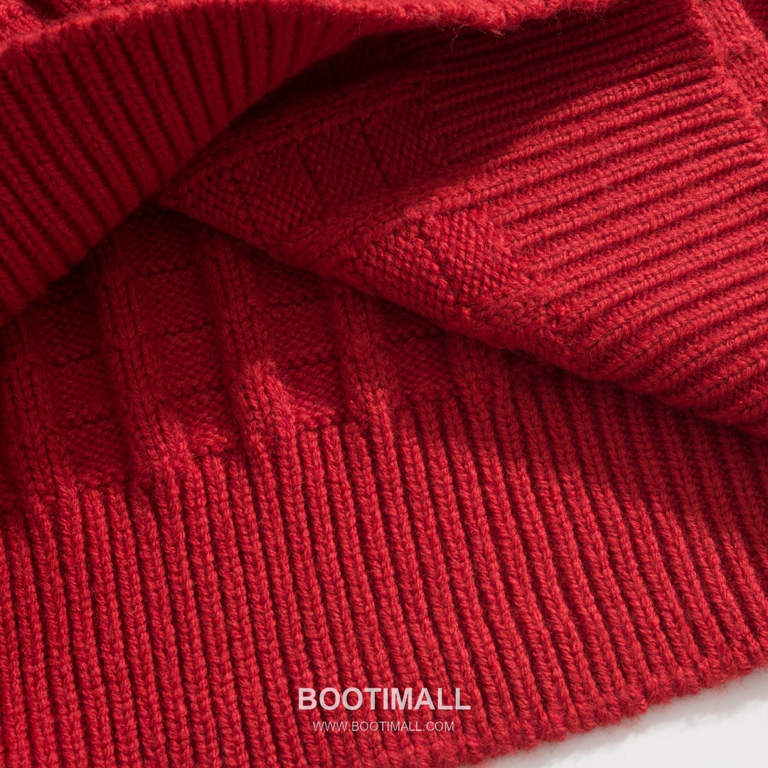 Gucci Embossed Logo Sweater Wool, Cashmere, Calfskin 구찌 엠보 로고 스웨터 울, 캐시미어, 송아지가죽 S, M, L, XL 10