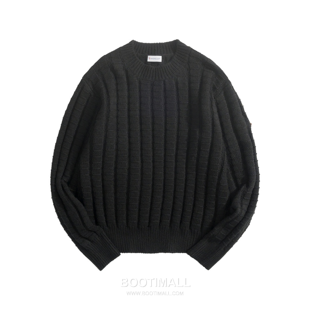 Gucci Embossed Logo Sweater Wool, Cashmere, Calfskin 구찌 엠보 로고 스웨터 울, 캐시미어, 송아지가죽 5