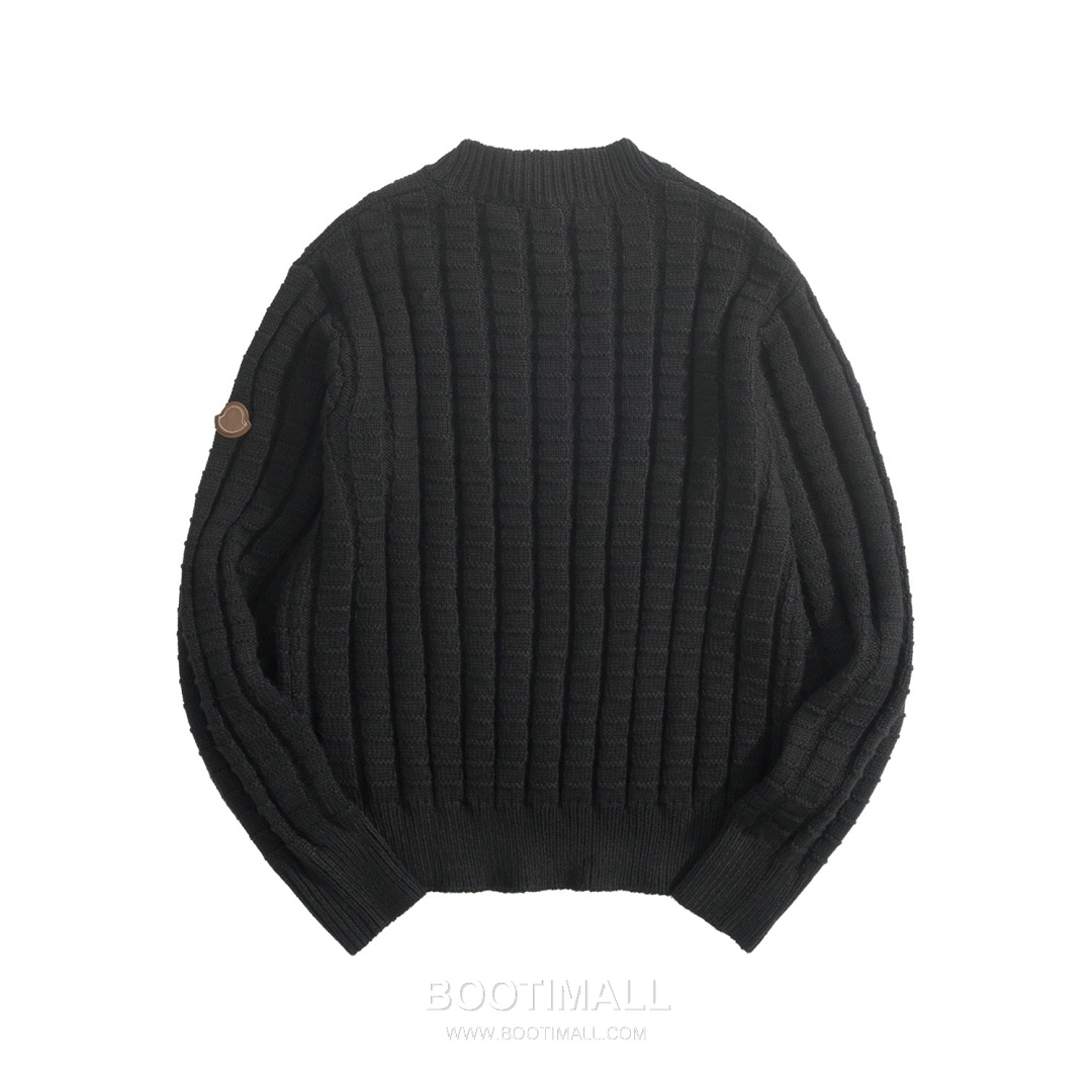 Gucci Embossed Logo Sweater Wool, Cashmere, Calfskin 구찌 엠보 로고 스웨터 울, 캐시미어, 송아지가죽 6