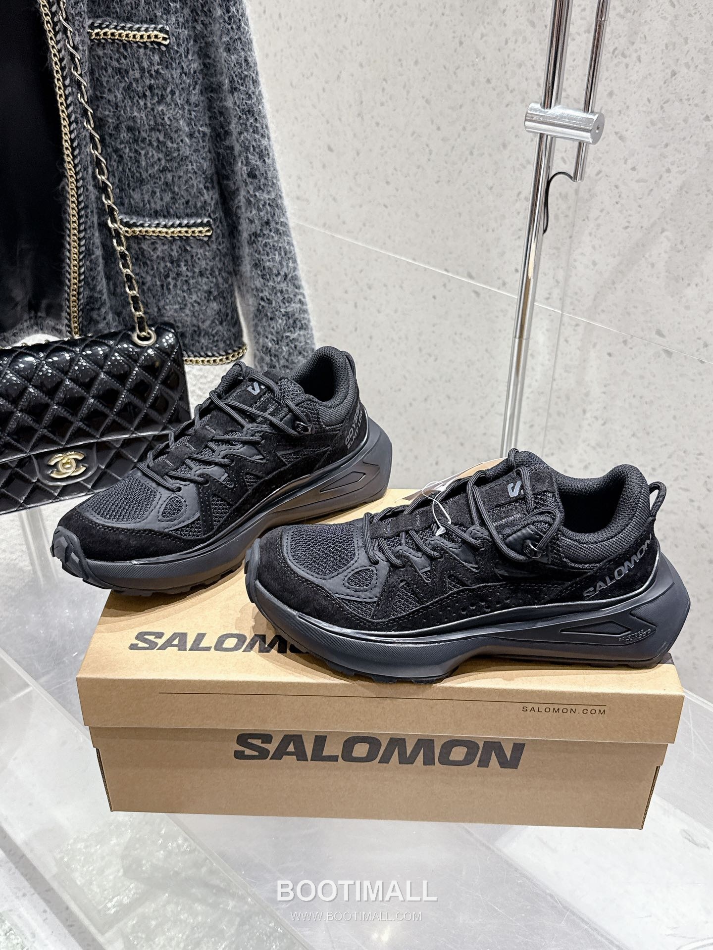 Salomon Odyssey Elmt Low Sneakers 살로몬 오디세이 엘엠티 로우 스니커즈 2