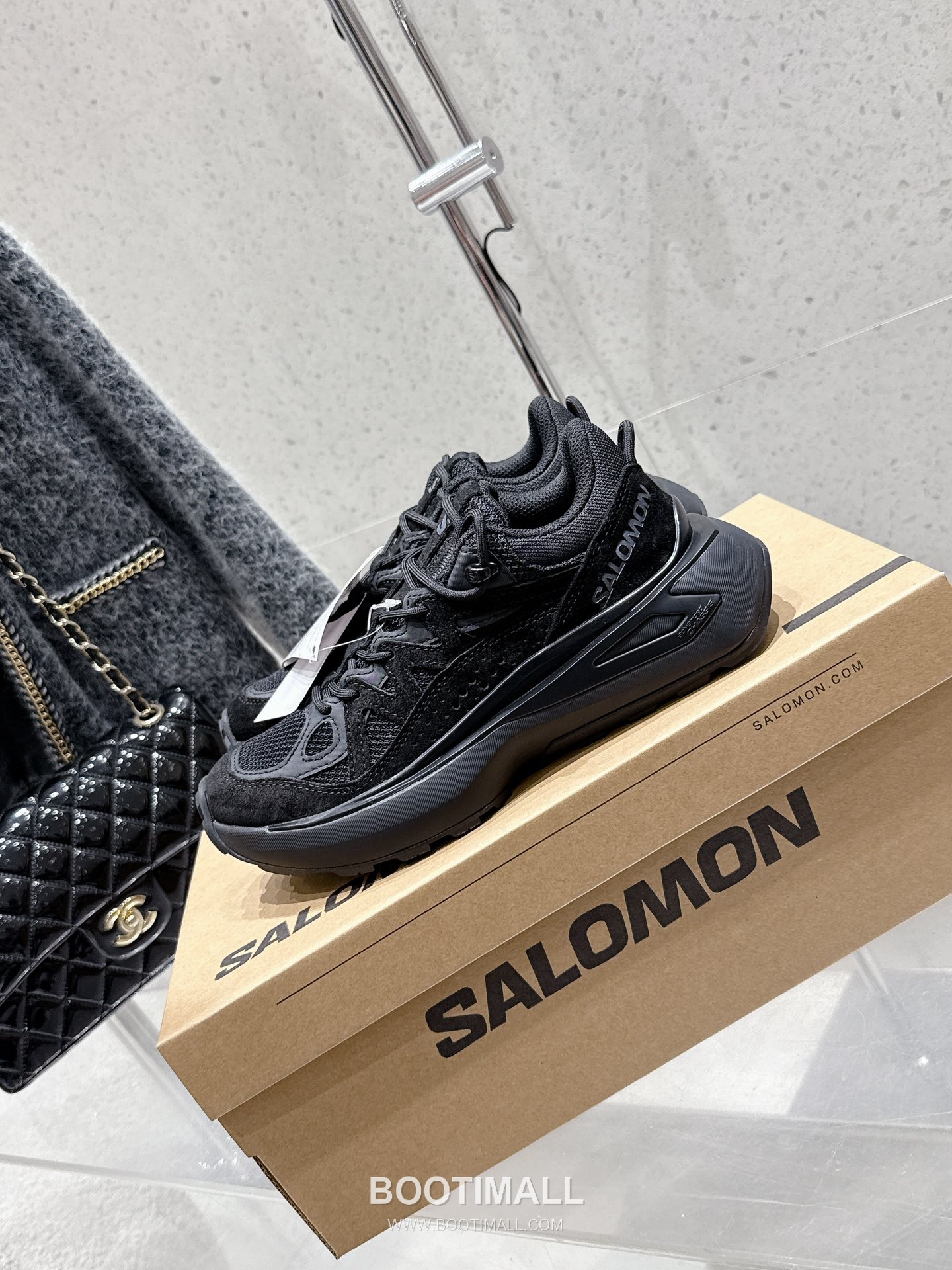 Salomon Odyssey Elmt Low Sneakers 살로몬 오디세이 엘엠티 로우 스니커즈 4