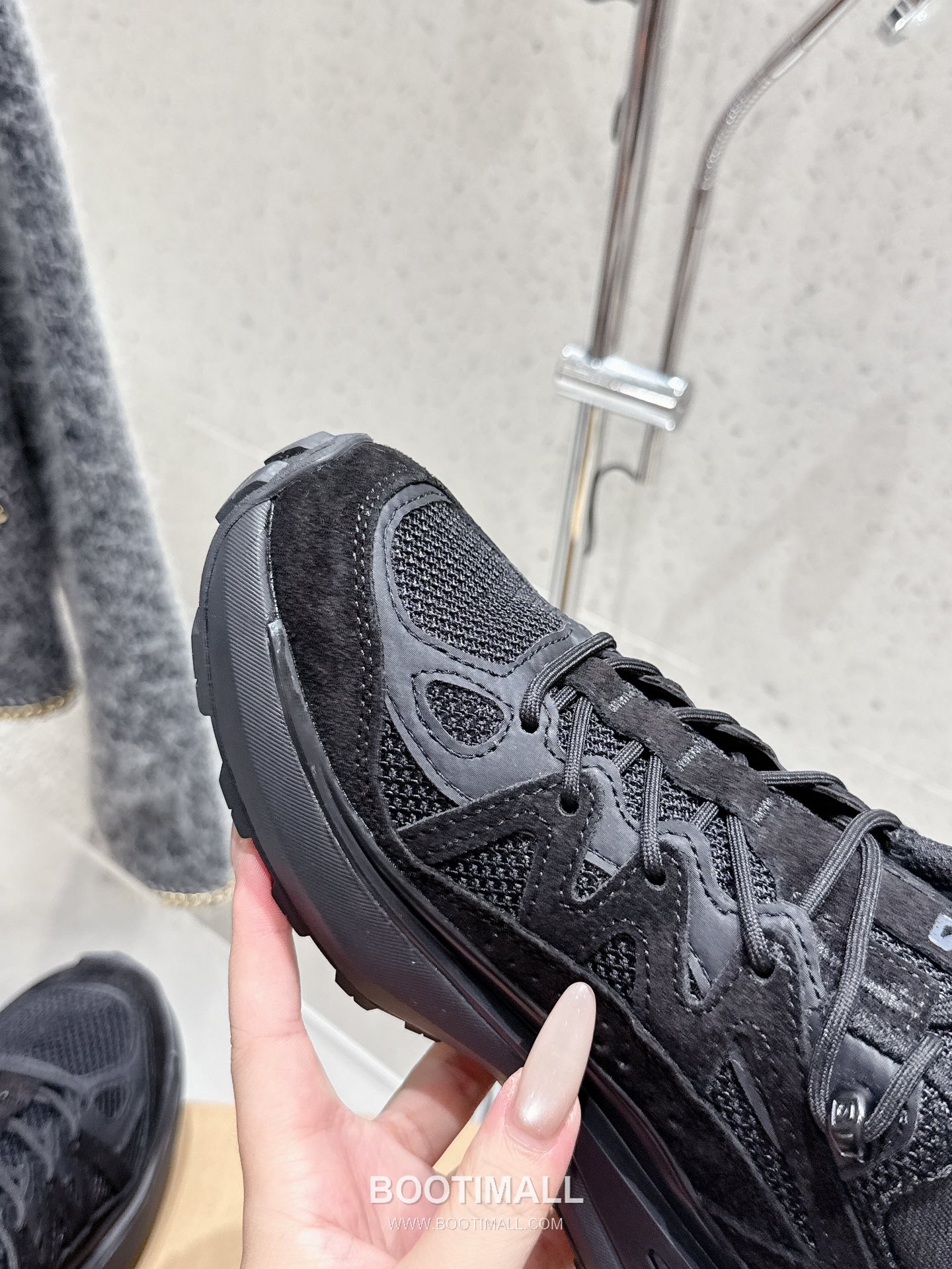 Salomon Odyssey Elmt Low Sneakers 살로몬 오디세이 엘엠티 로우 스니커즈 6