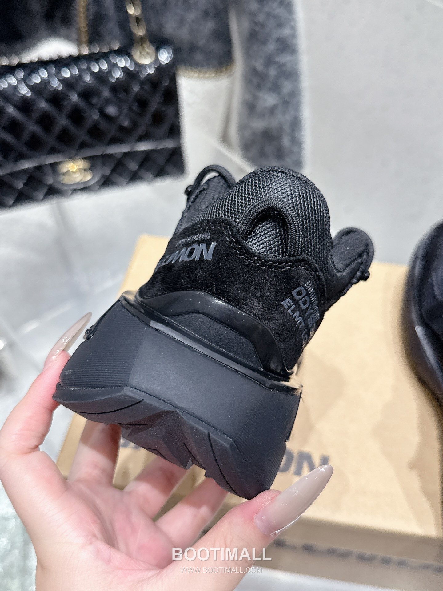 Salomon Odyssey Elmt Low Sneakers 살로몬 오디세이 엘엠티 로우 스니커즈 7