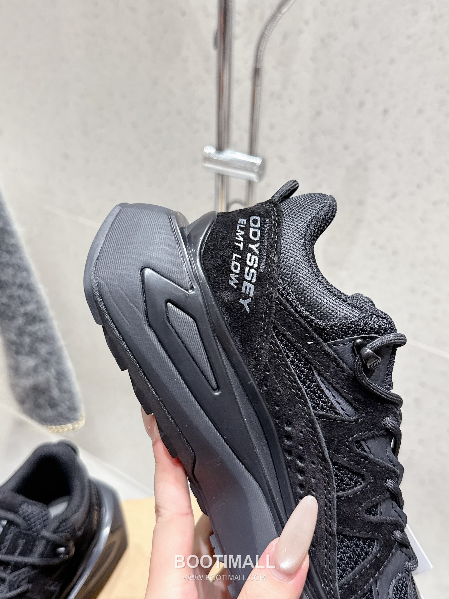 Salomon Odyssey Elmt Low Sneakers 살로몬 오디세이 엘엠티 로우 스니커즈 8