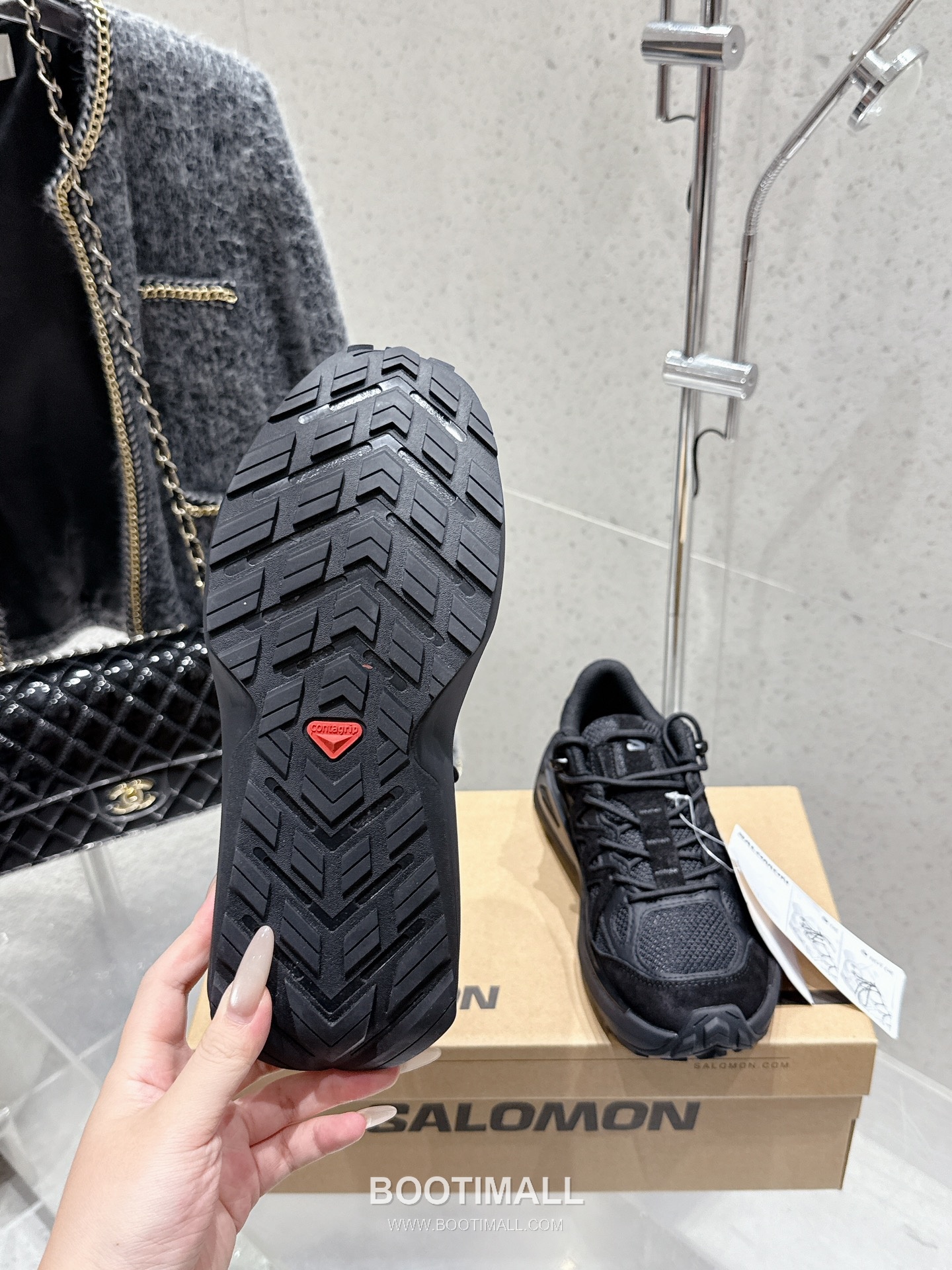 Salomon Odyssey Elmt Low Sneakers 살로몬 오디세이 엘엠티 로우 스니커즈 9