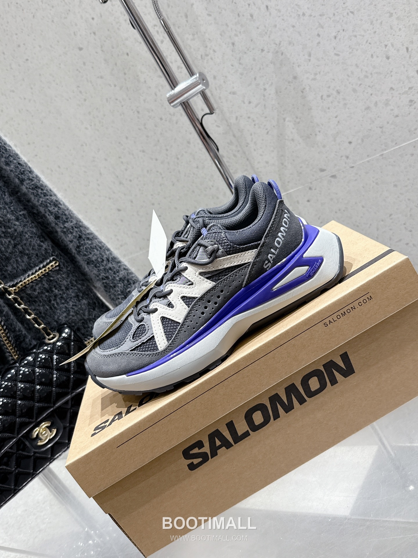 Salomon Odyssey Elmt Low Sneakers 살로몬 오디세이 엘엠티 로우 스니커즈 4