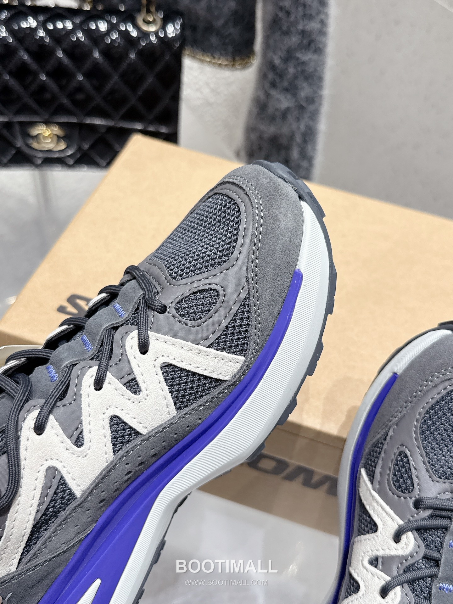 Salomon Odyssey Elmt Low Sneakers 살로몬 오디세이 엘엠티 로우 스니커즈 6