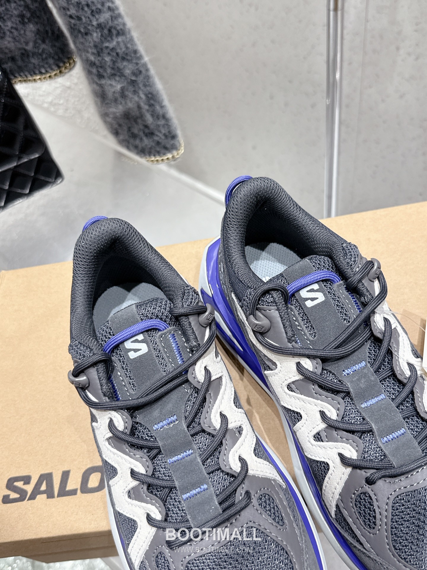 Salomon Odyssey Elmt Low Sneakers 살로몬 오디세이 엘엠티 로우 스니커즈 9