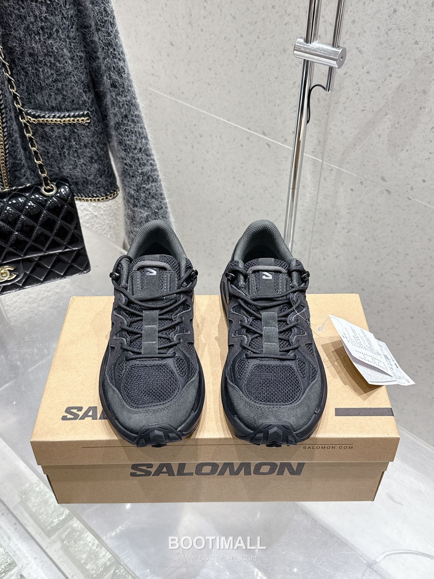 Salomon Odyssey Elmt Low Sneakers 살로몬 오디세이 엘엠티 로우 스니커즈 1