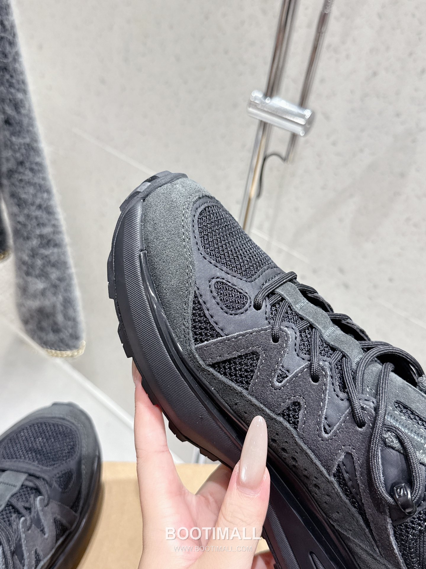 Salomon Odyssey Elmt Low Sneakers 살로몬 오디세이 엘엠티 로우 스니커즈 6