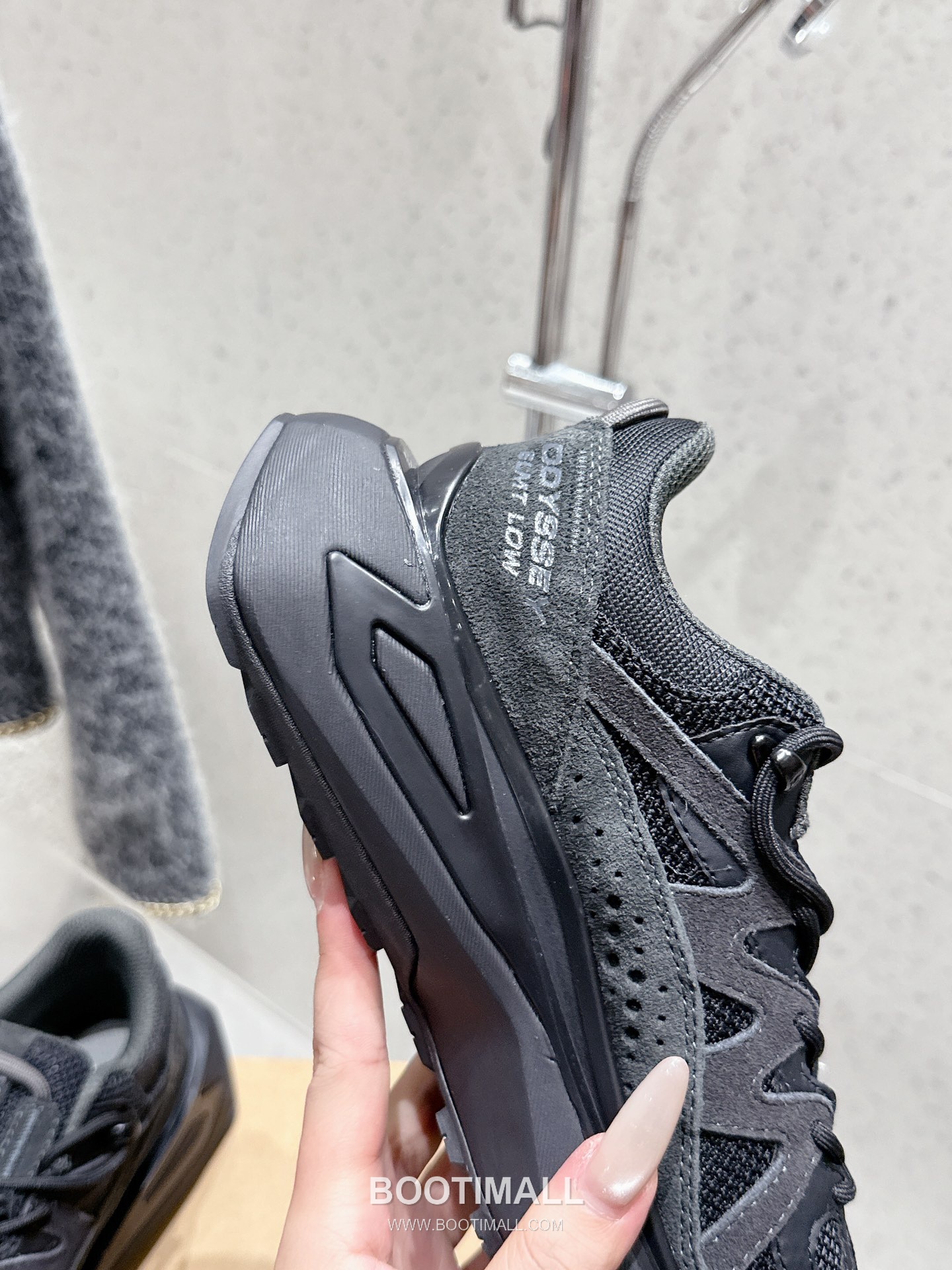 Salomon Odyssey Elmt Low Sneakers 살로몬 오디세이 엘엠티 로우 스니커즈 7