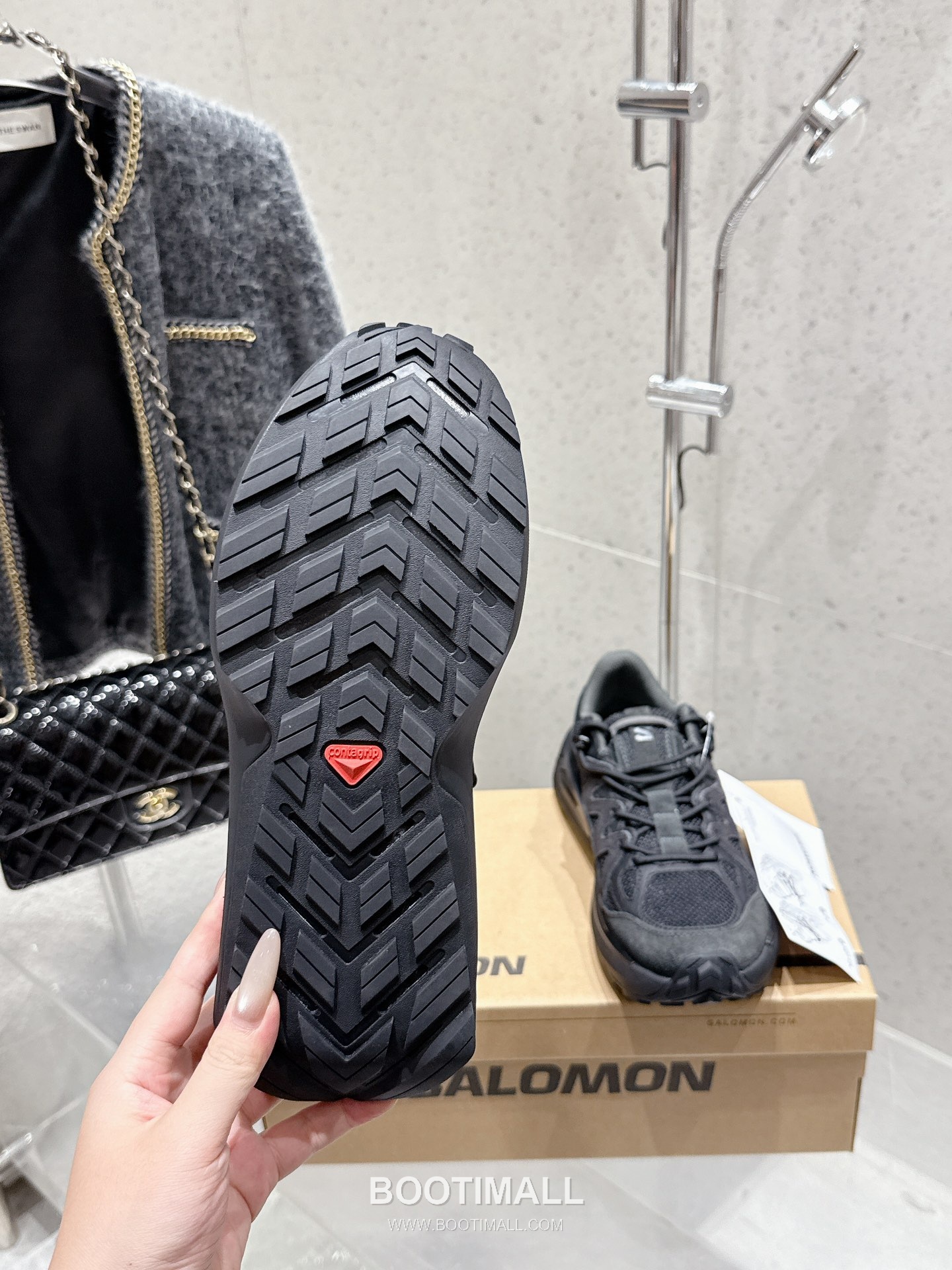 Salomon Odyssey Elmt Low Sneakers 살로몬 오디세이 엘엠티 로우 스니커즈 9