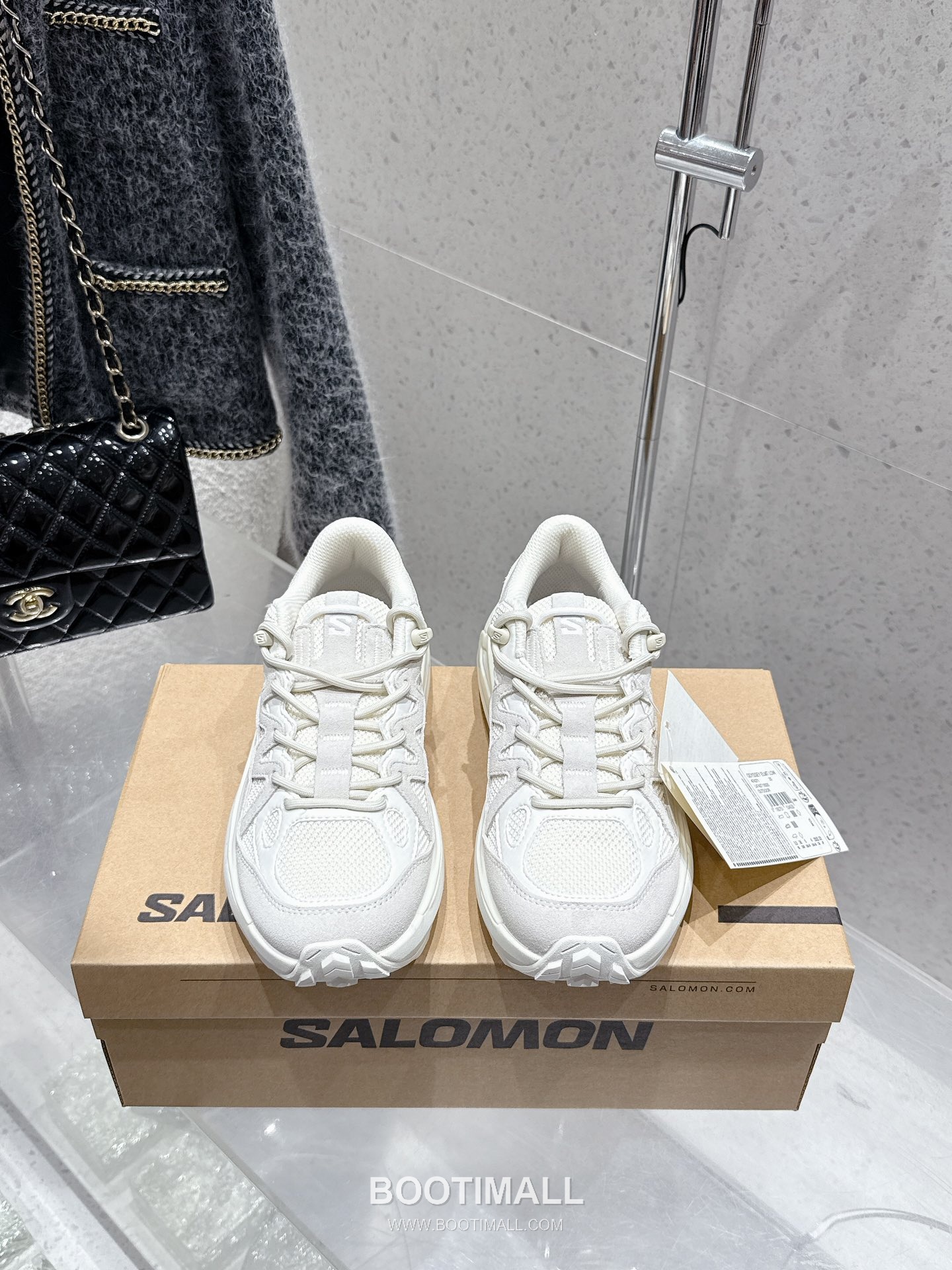Salomon Odyssey Elmt Low Sneakers 살로몬 오디세이 엘엠티 로우 스니커즈 1