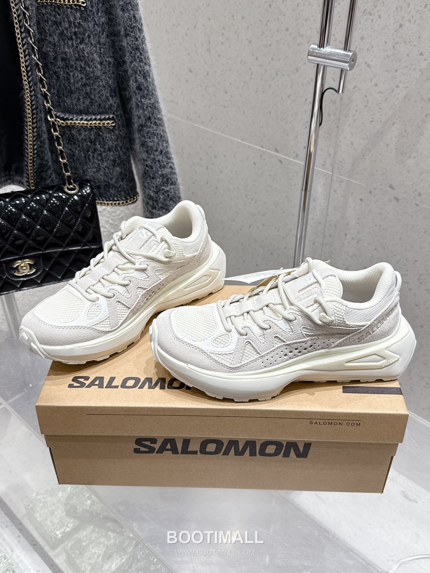 Salomon Odyssey Elmt Low Sneakers 살로몬 오디세이 엘엠티 로우 스니커즈 2