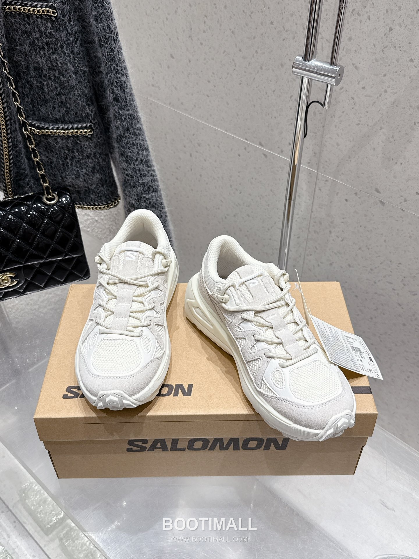 Salomon Odyssey Elmt Low Sneakers 살로몬 오디세이 엘엠티 로우 스니커즈 3