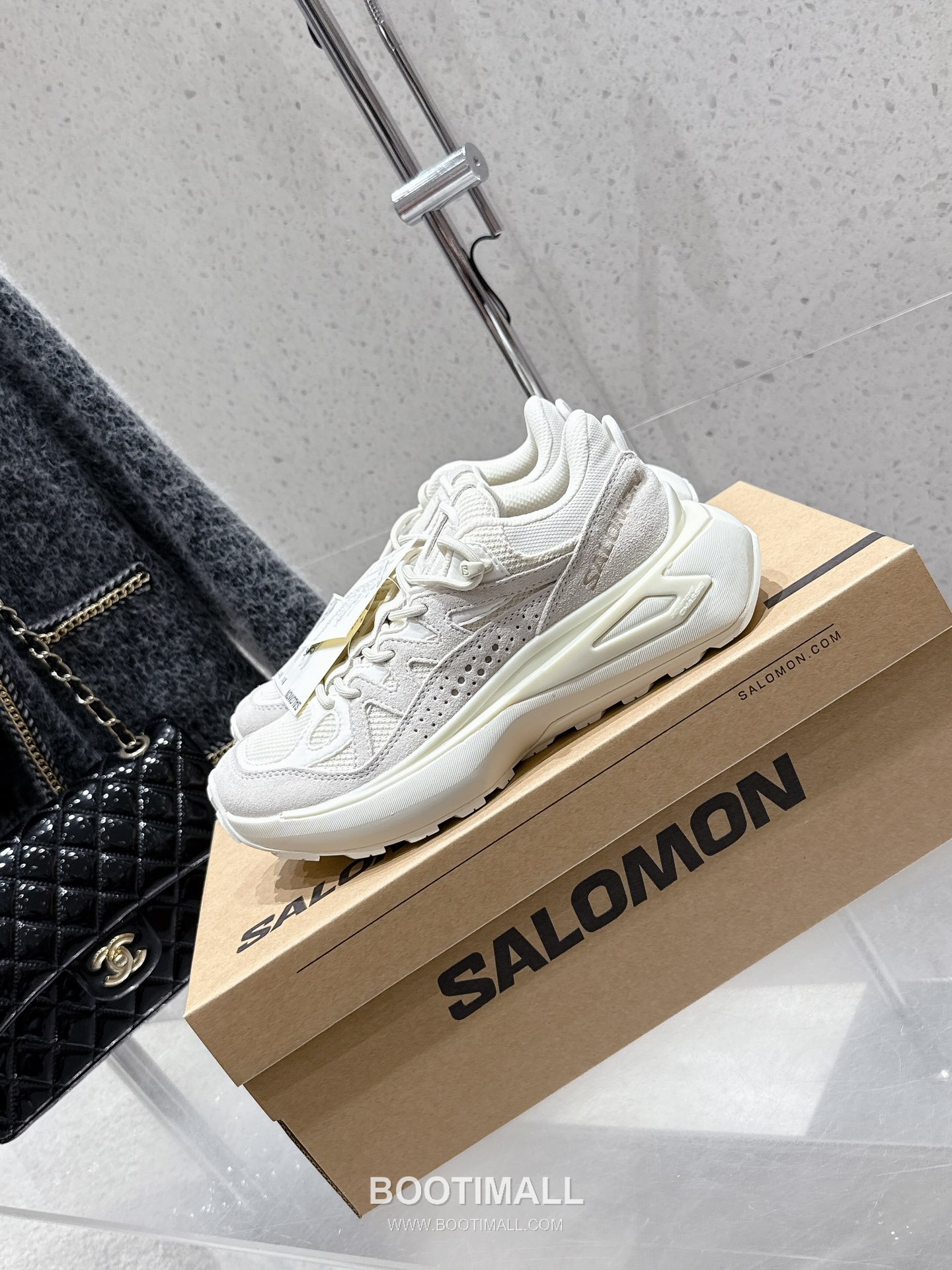 Salomon Odyssey Elmt Low Sneakers 살로몬 오디세이 엘엠티 로우 스니커즈 4