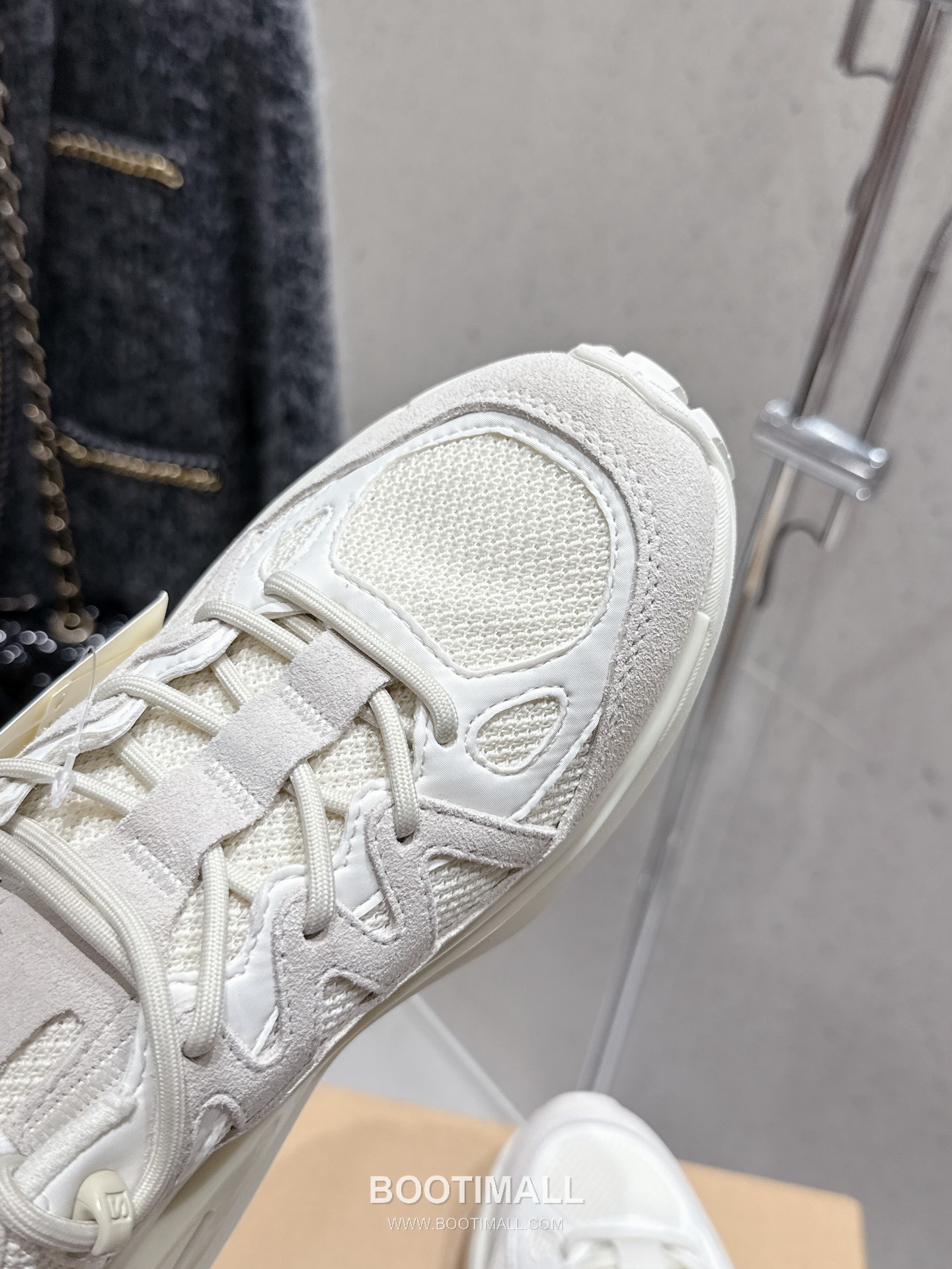 Salomon Odyssey Elmt Low Sneakers 살로몬 오디세이 엘엠티 로우 스니커즈 6