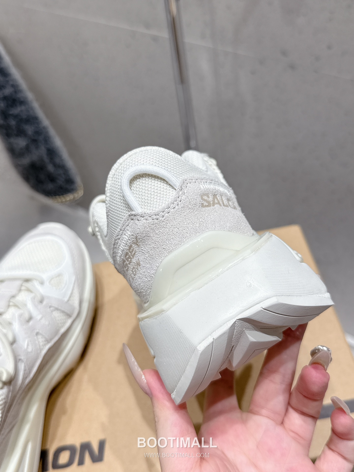 Salomon Odyssey Elmt Low Sneakers 살로몬 오디세이 엘엠티 로우 스니커즈 7