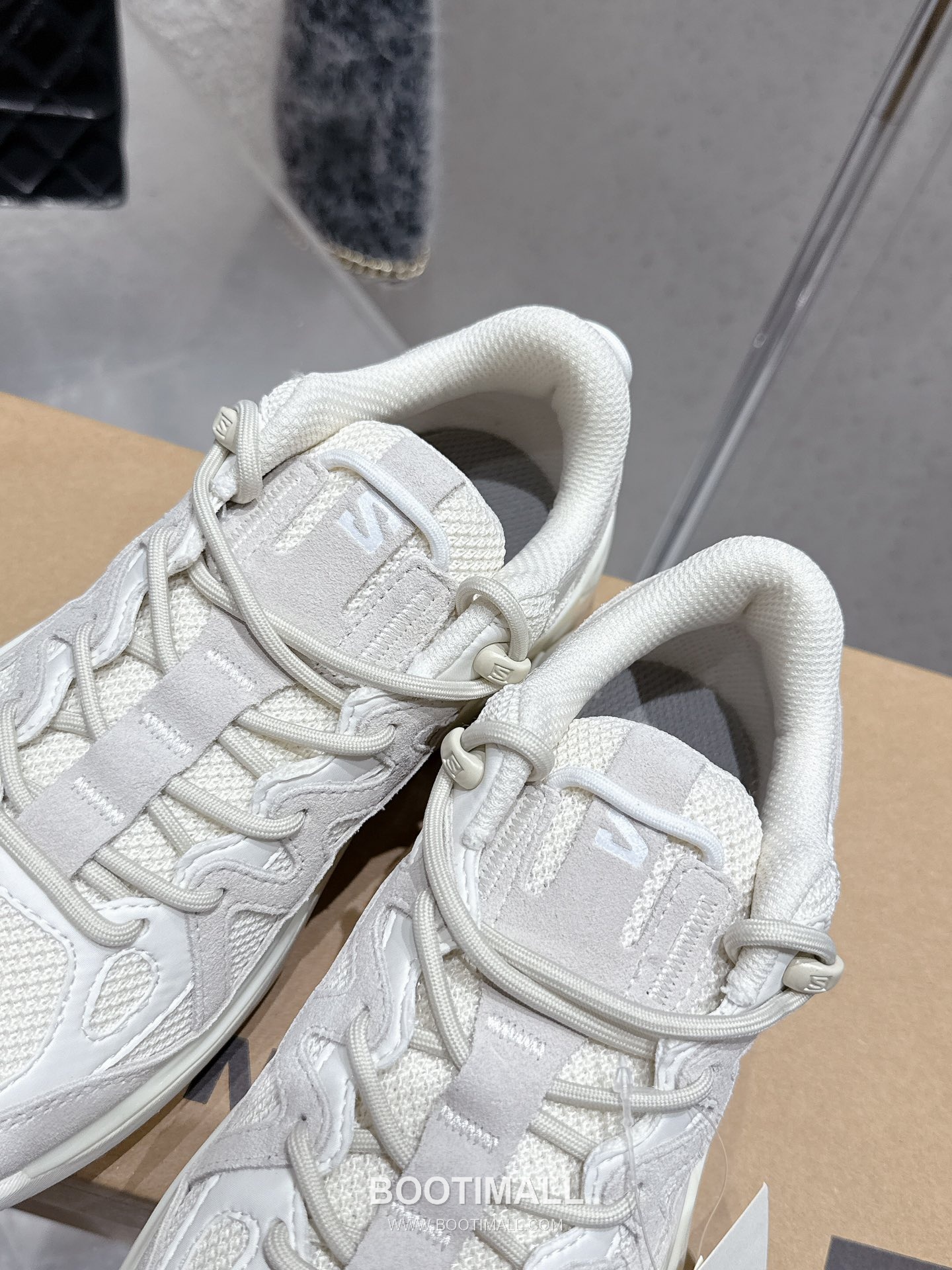 Salomon Odyssey Elmt Low Sneakers 살로몬 오디세이 엘엠티 로우 스니커즈 9