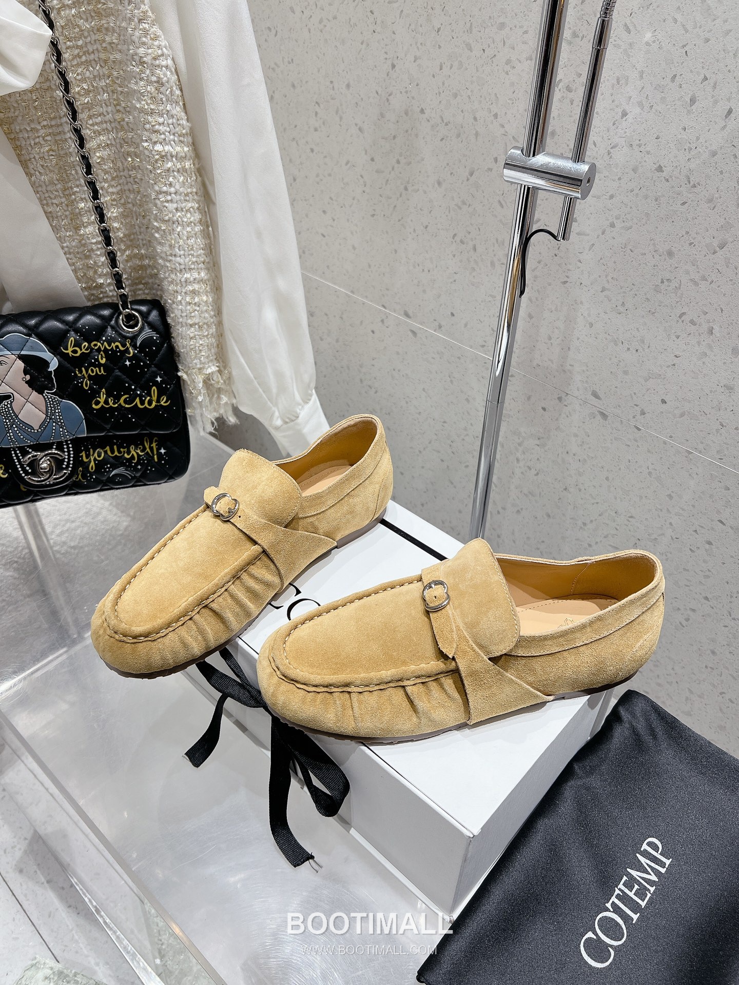 Cotem Bahati Loafer 코템 바하티 로퍼 2