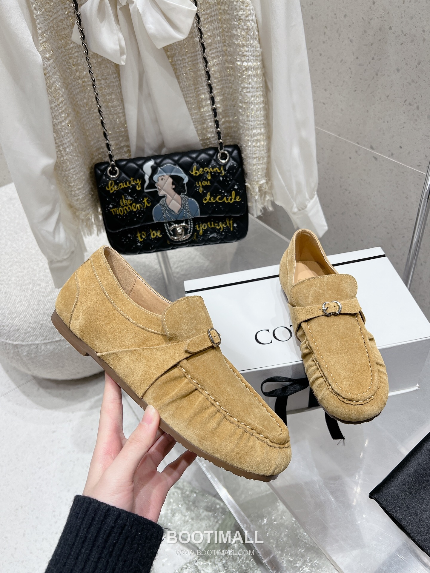 Cotem Bahati Loafer 코템 바하티 로퍼 5