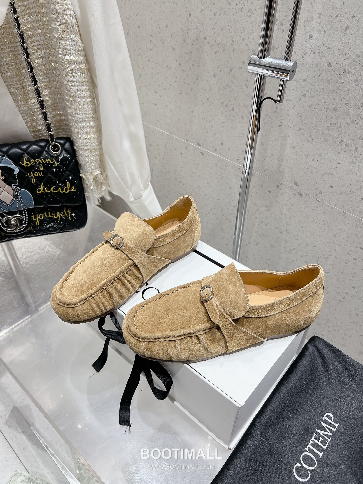 Cotem Bahati Loafer 코템 바하티 로퍼 2