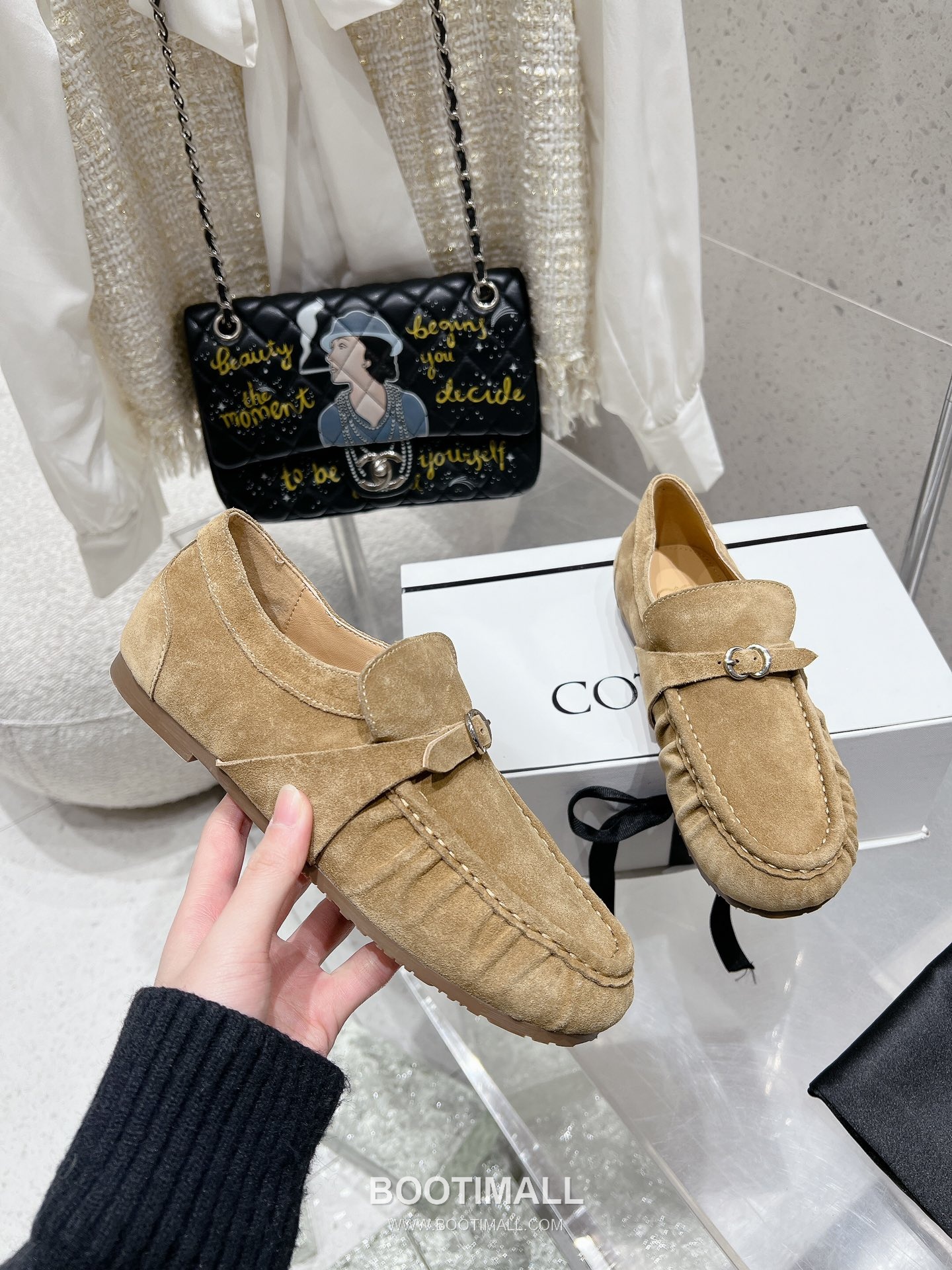 Cotem Bahati Loafer 코템 바하티 로퍼 5