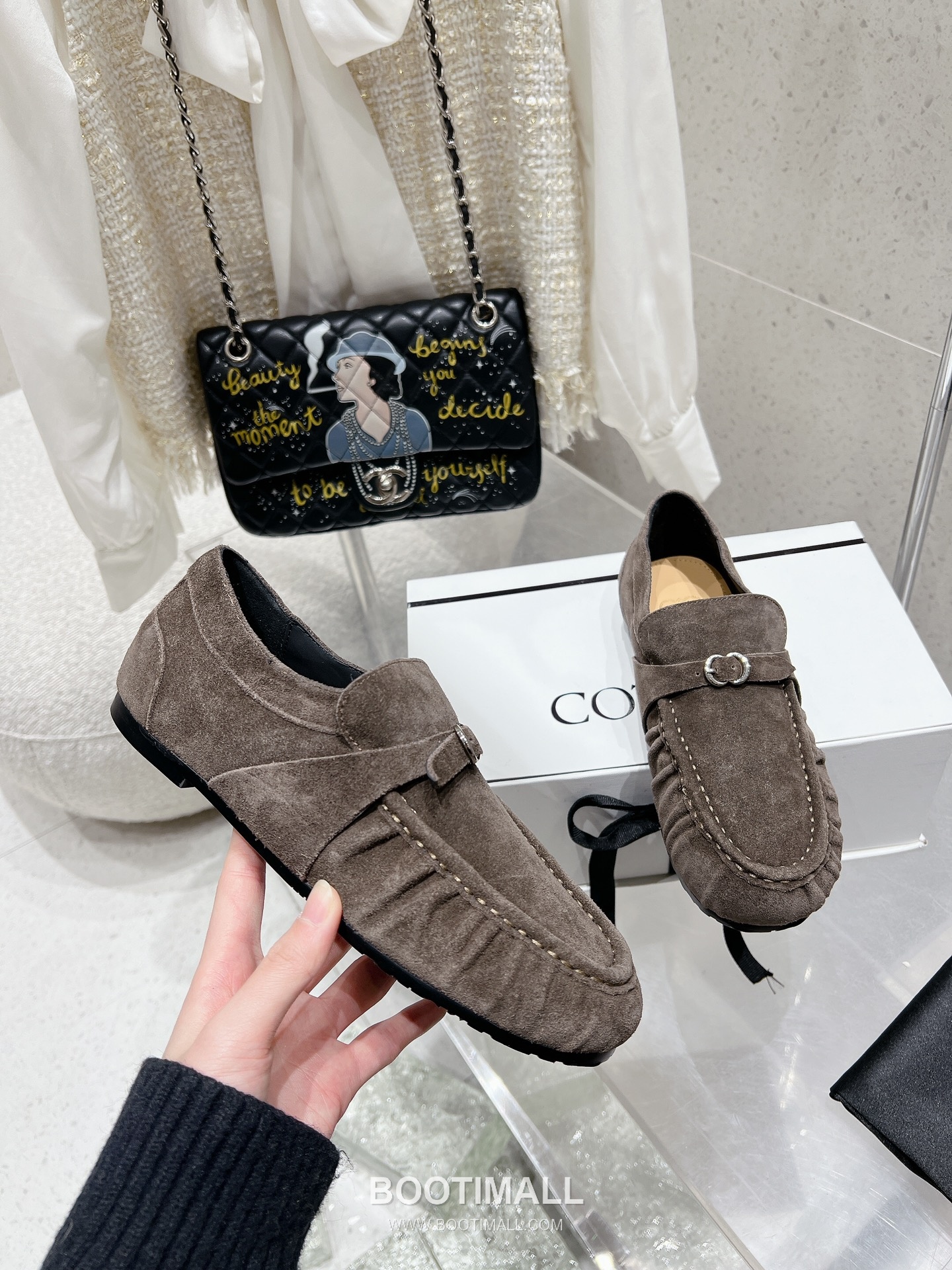 Cotem Bahati Loafer 코템 바하티 로퍼 5