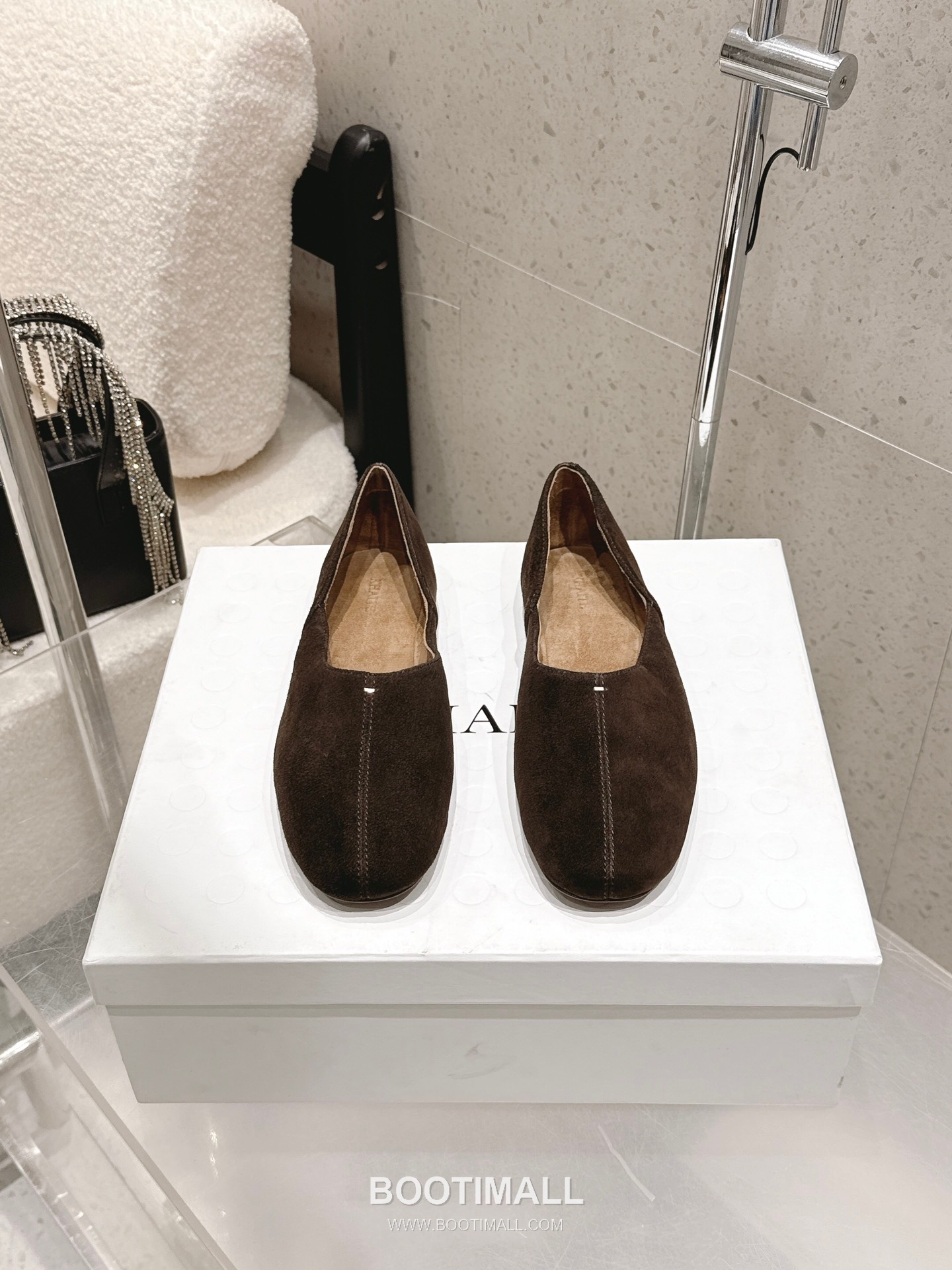 Khaite Ballet Flats 카이트 발레 플랫 슈즈 1