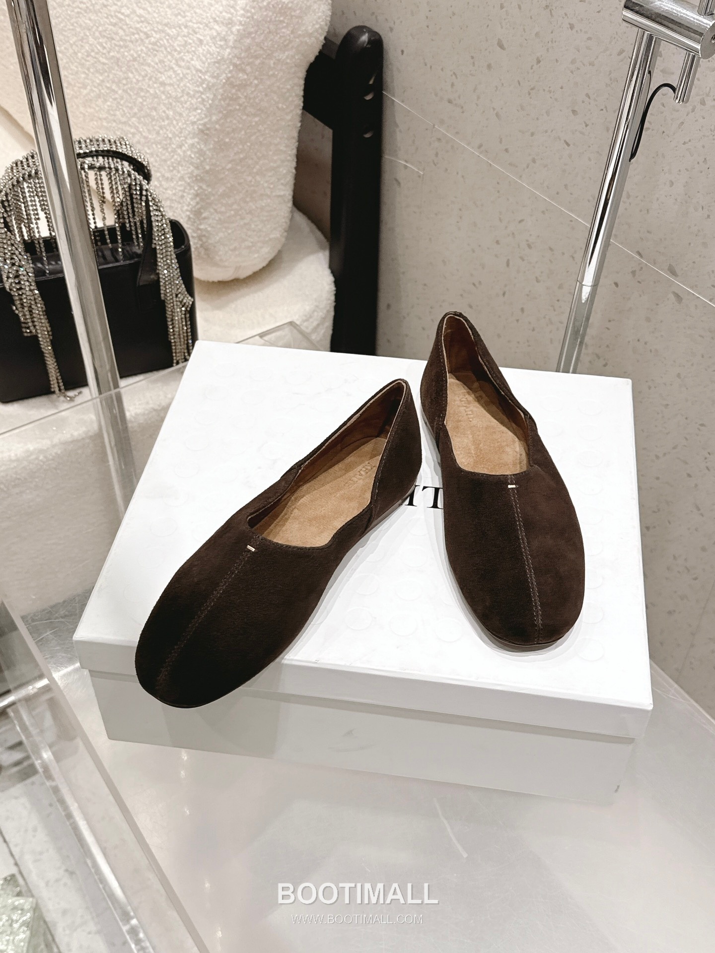 Khaite Ballet Flats 카이트 발레 플랫 슈즈 4