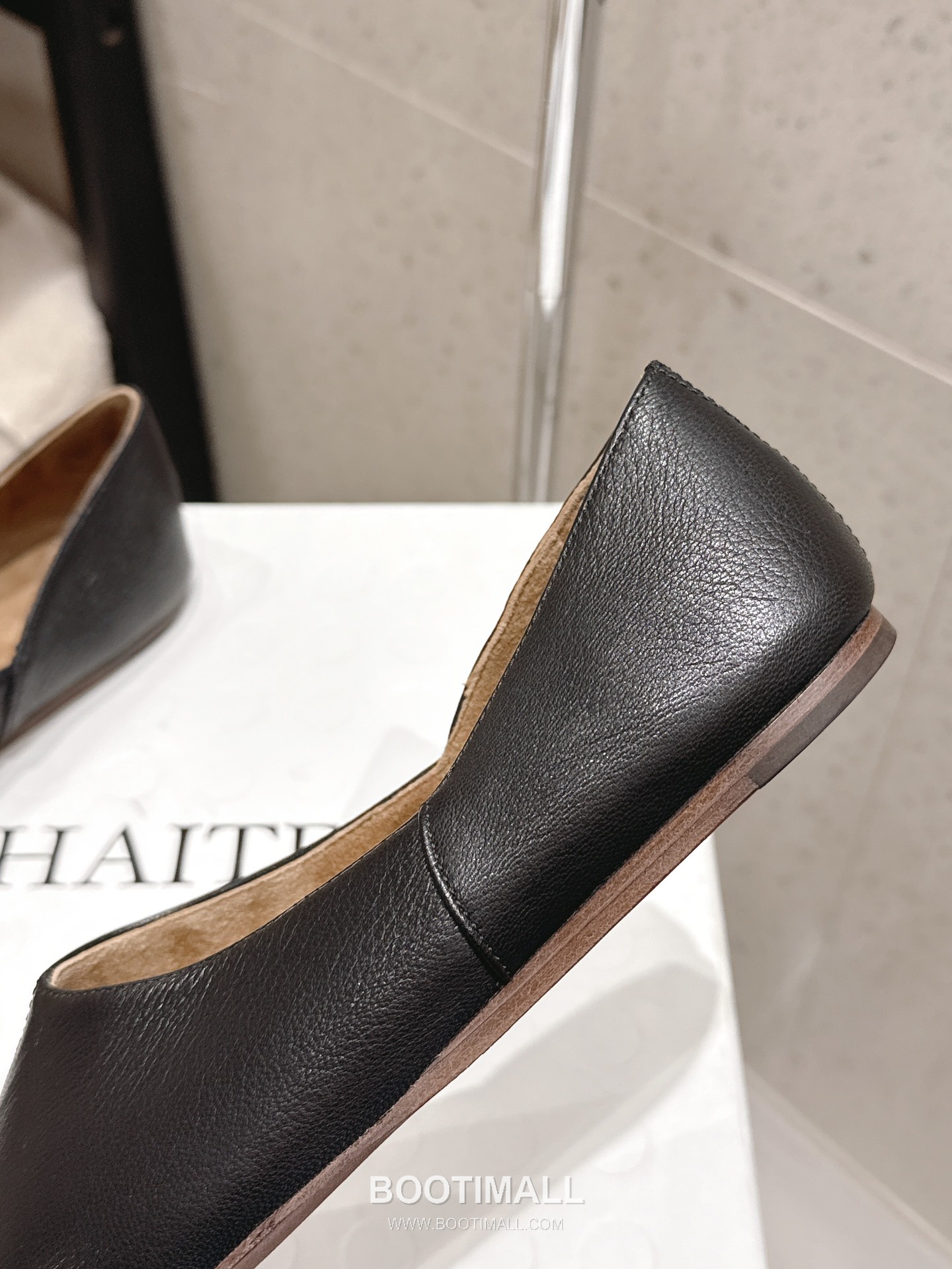 Khaite Ballet Flats 카이트 발레 플랫 슈즈 7