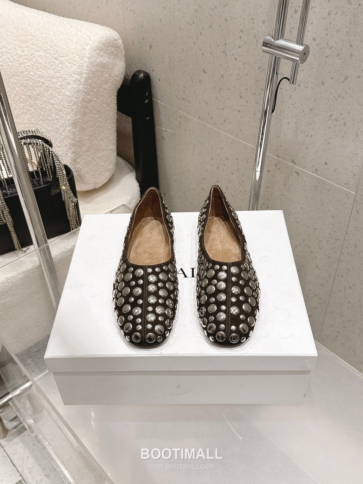 Khaite Ballet Flats 카이트 발레 플랫 슈즈 1