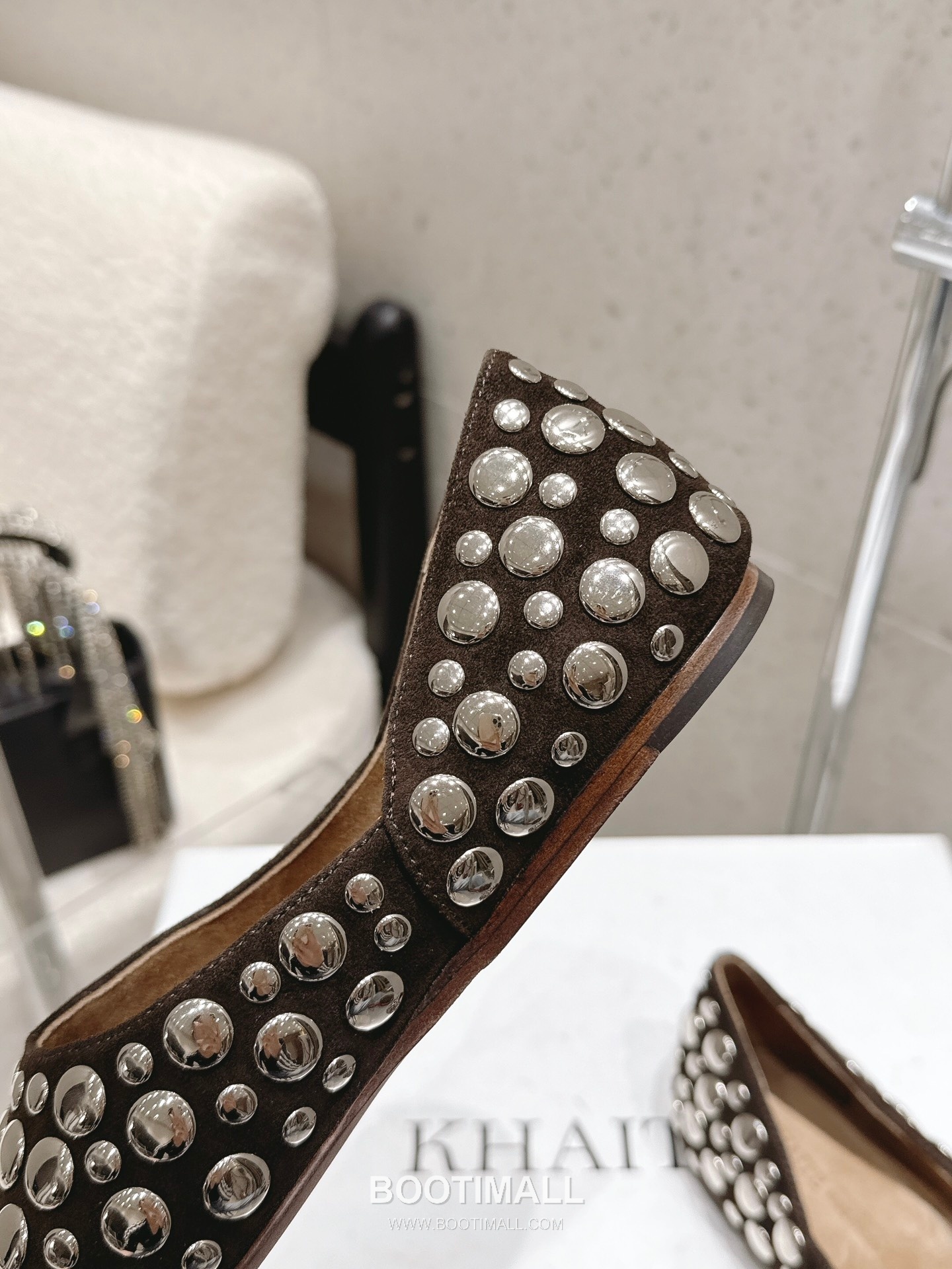 Khaite Ballet Flats 카이트 발레 플랫 슈즈 6