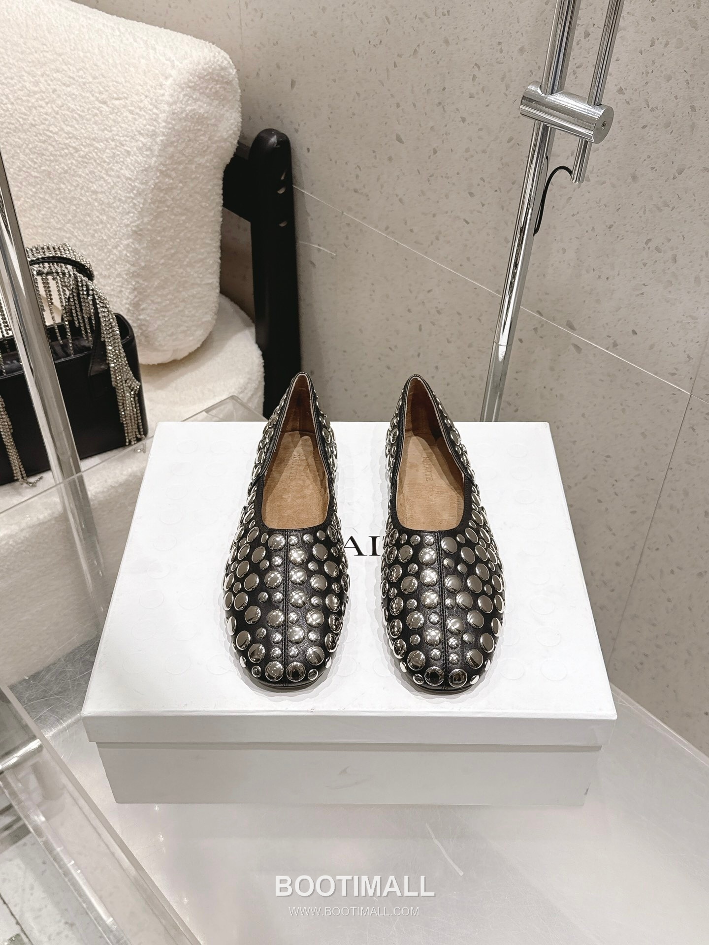 Khaite Ballet Flats 카이트 발레 플랫 슈즈 1