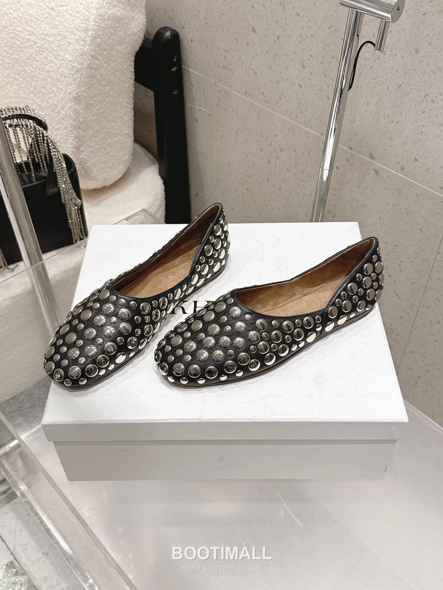 Khaite Ballet Flats 카이트 발레 플랫 슈즈 2