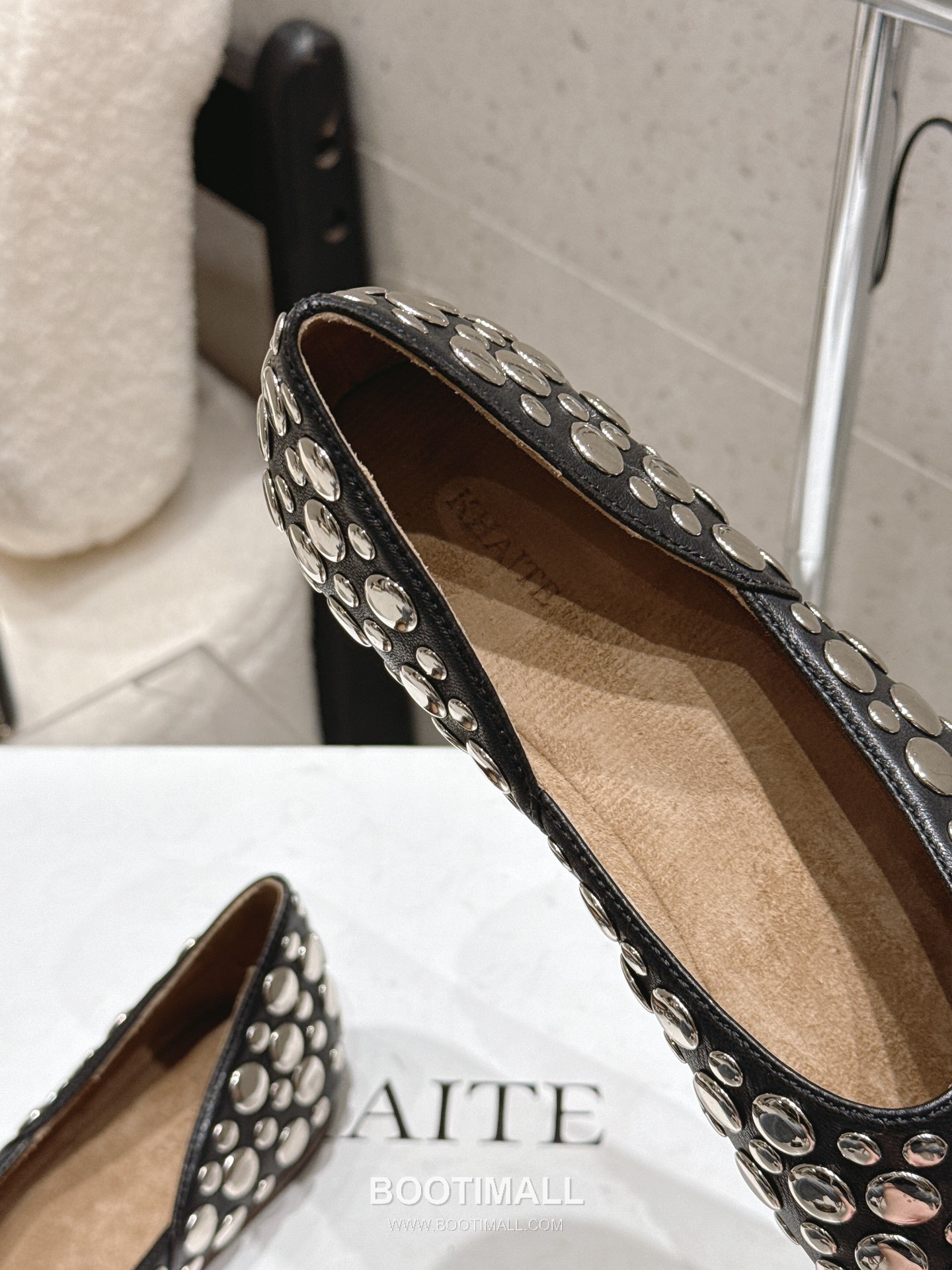 Khaite Ballet Flats 카이트 발레 플랫 슈즈 6