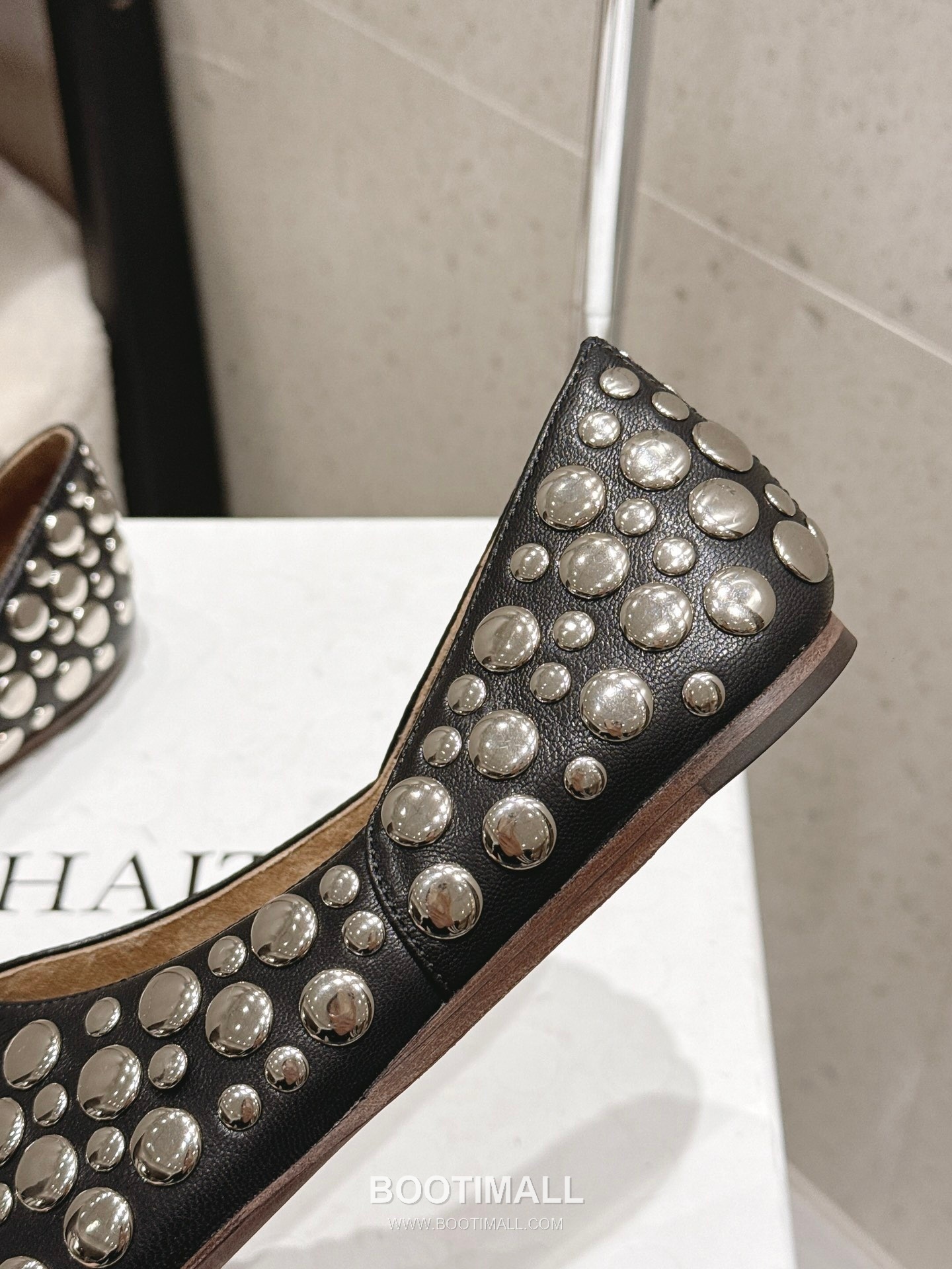 Khaite Ballet Flats 카이트 발레 플랫 슈즈 7