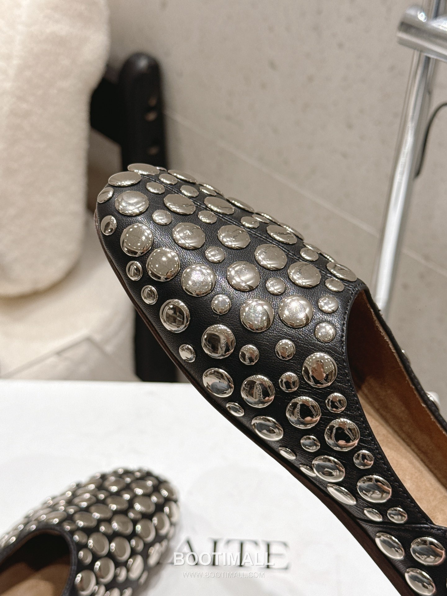 Khaite Ballet Flats 카이트 발레 플랫 슈즈 8