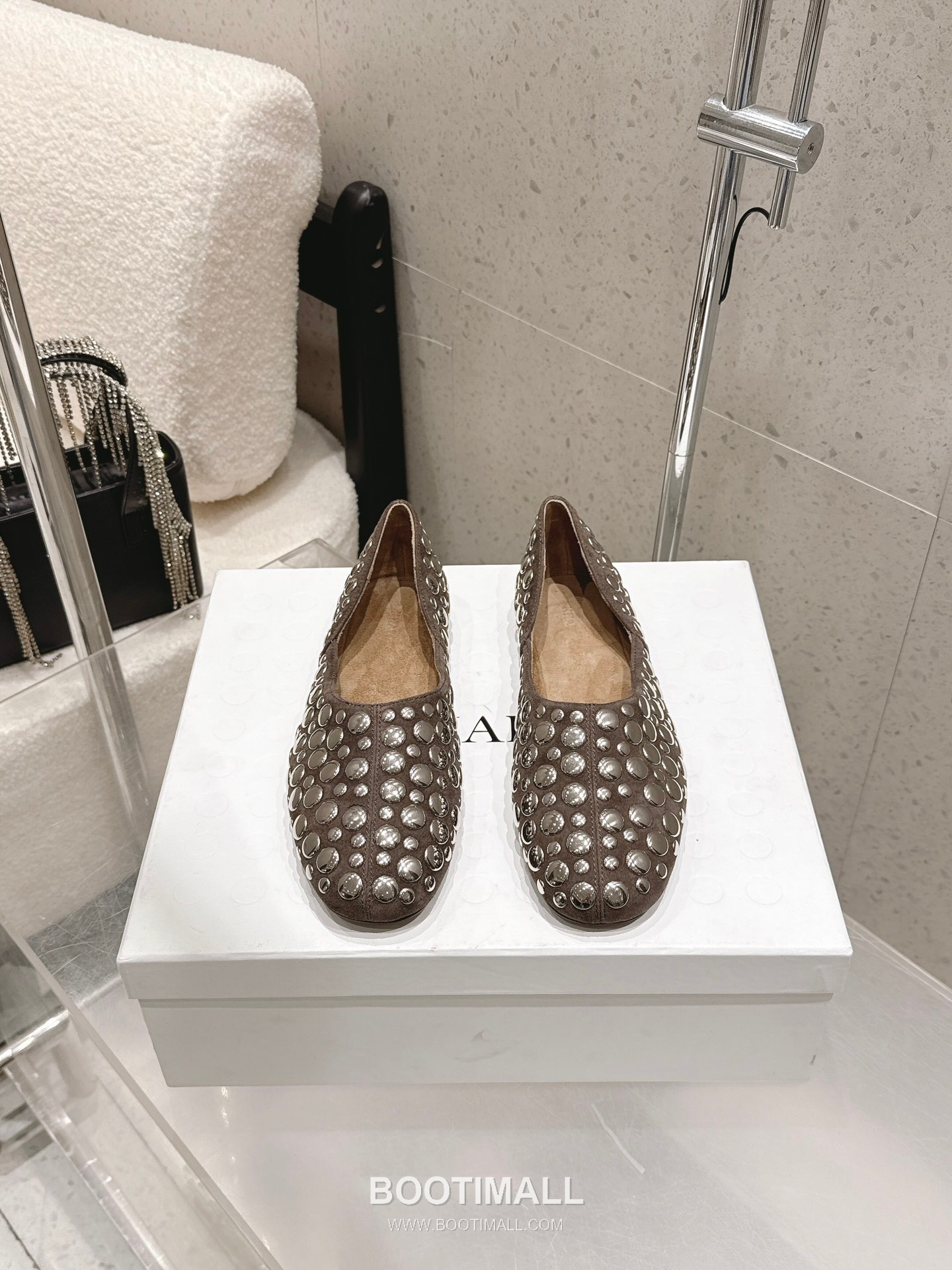 Khaite Ballet Flats 카이트 발레 플랫 슈즈 1