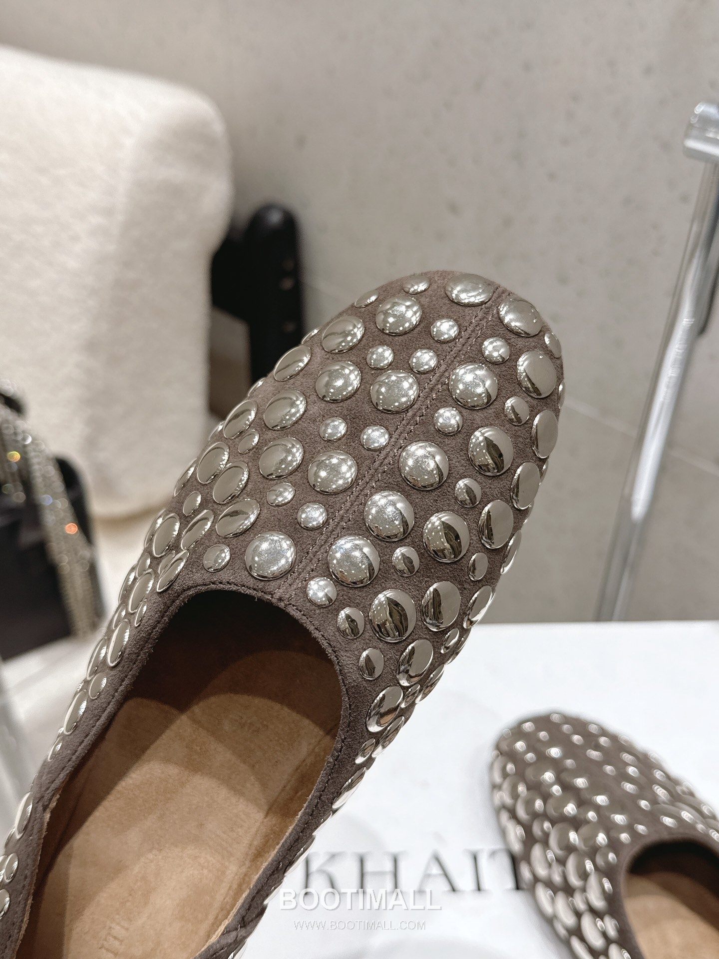 Khaite Ballet Flats 카이트 발레 플랫 슈즈 6