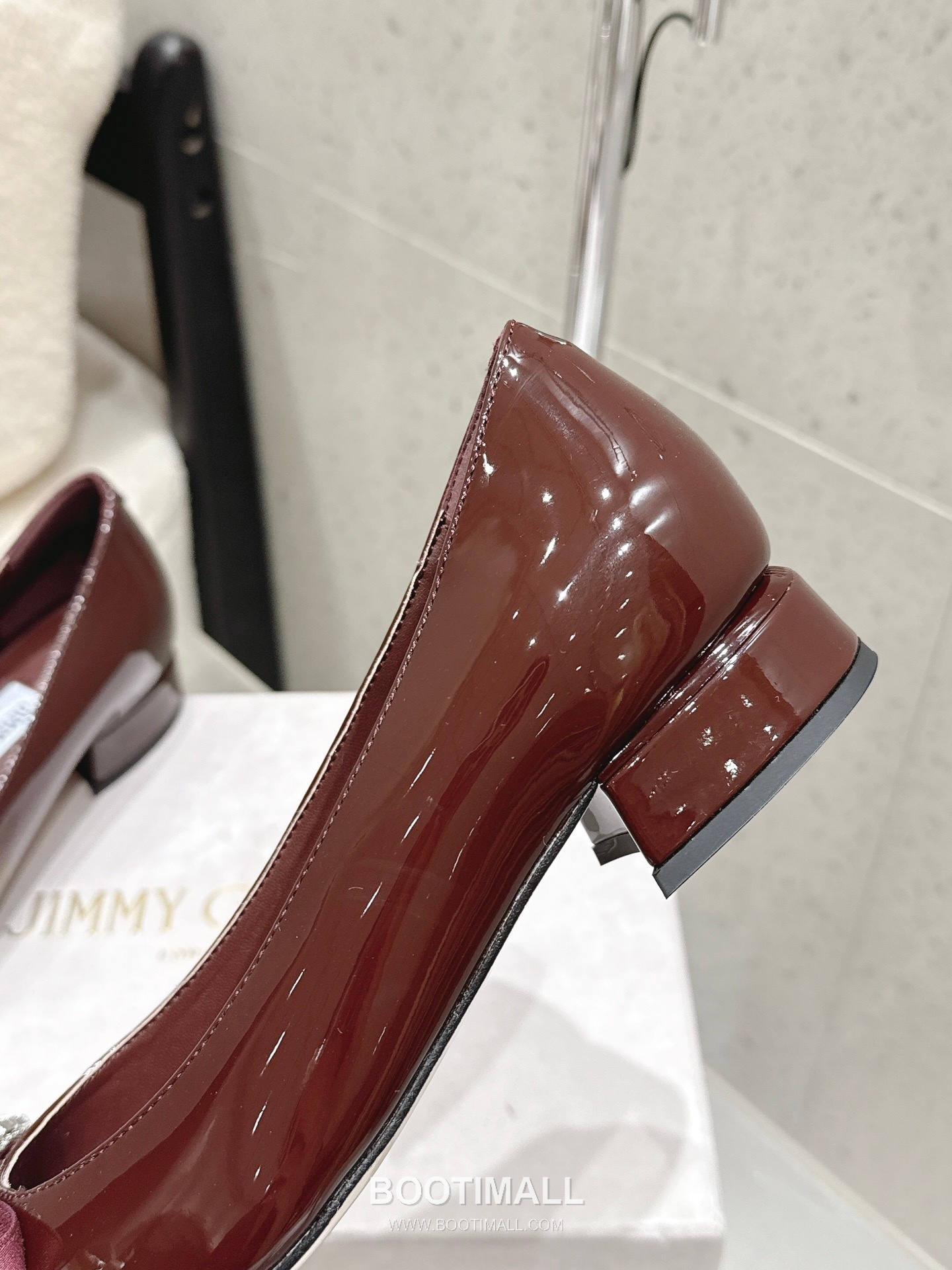 Jimmy Choo Auria Crystal Bow Pumps 지미추 아우리아 크리스탈 보우 펌프스 7